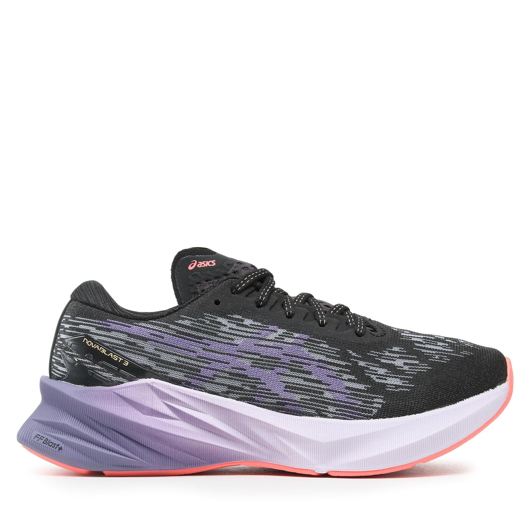 Asics Обувки Novablast 3 1012B288 Черен - Pepit.bg