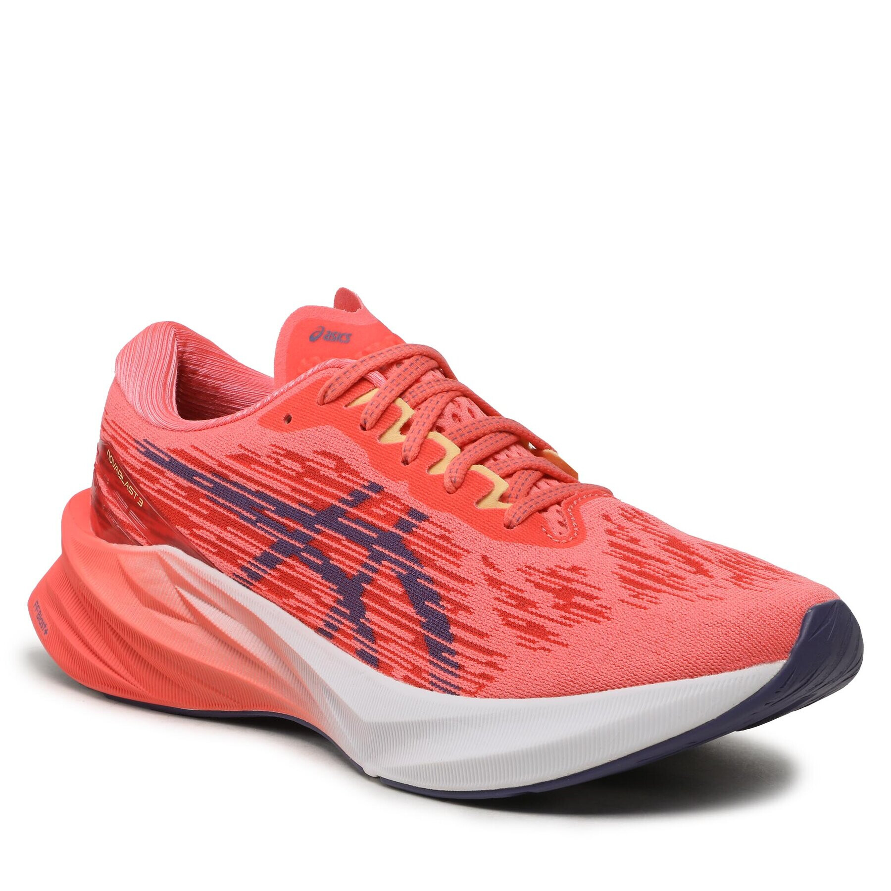 Asics Обувки Novablast 3 1012B288 Оранжев - Pepit.bg