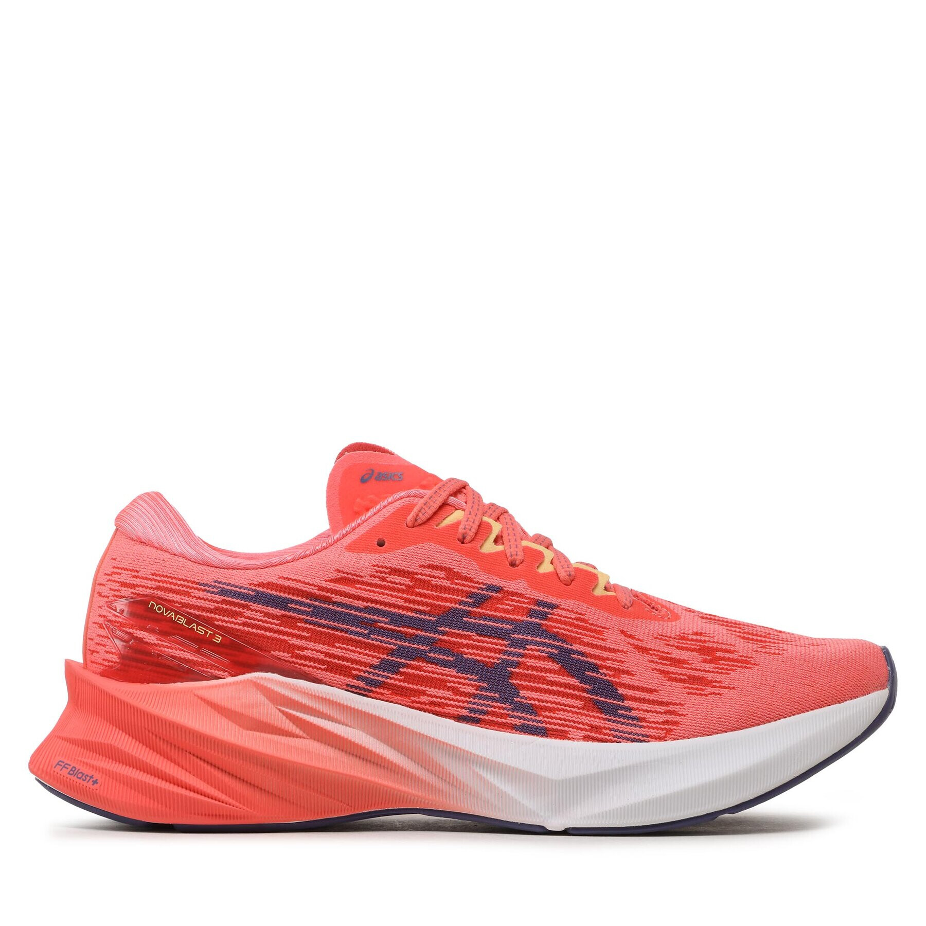 Asics Обувки Novablast 3 1012B288 Оранжев - Pepit.bg