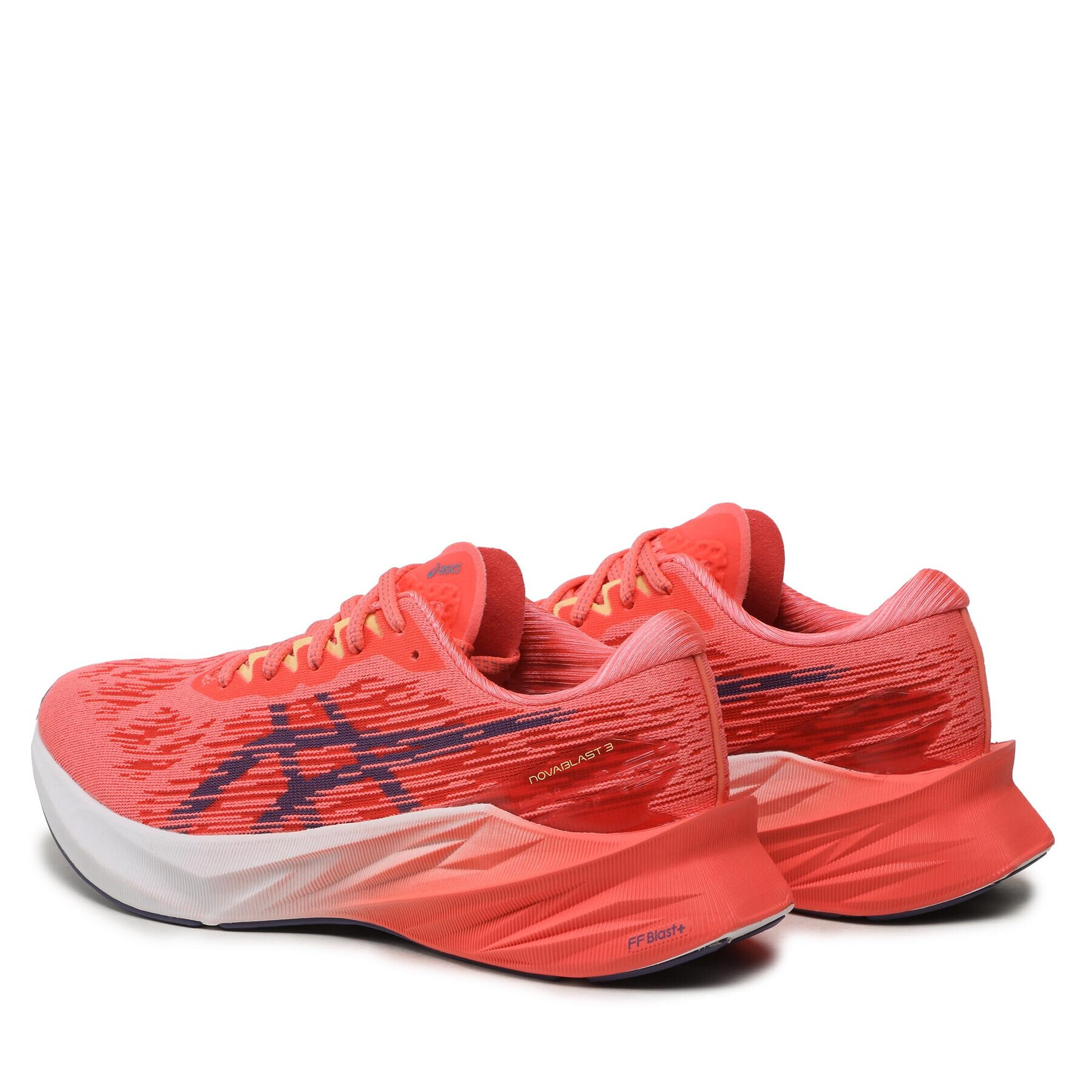 Asics Обувки Novablast 3 1012B288 Оранжев - Pepit.bg