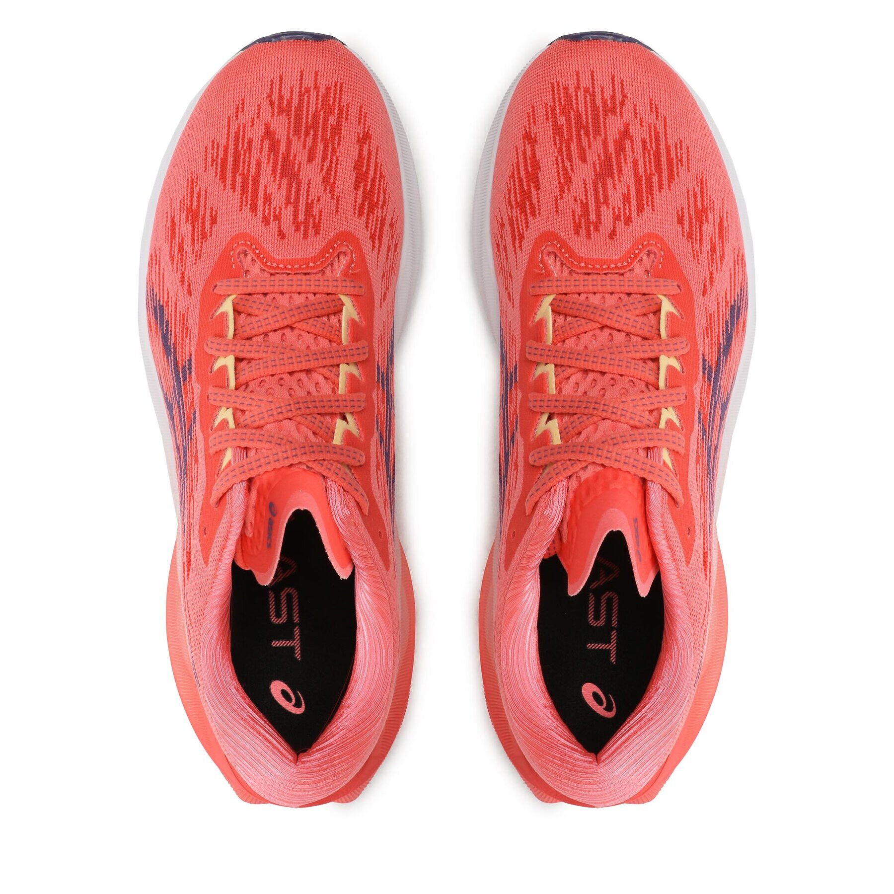 Asics Обувки Novablast 3 1012B288 Оранжев - Pepit.bg