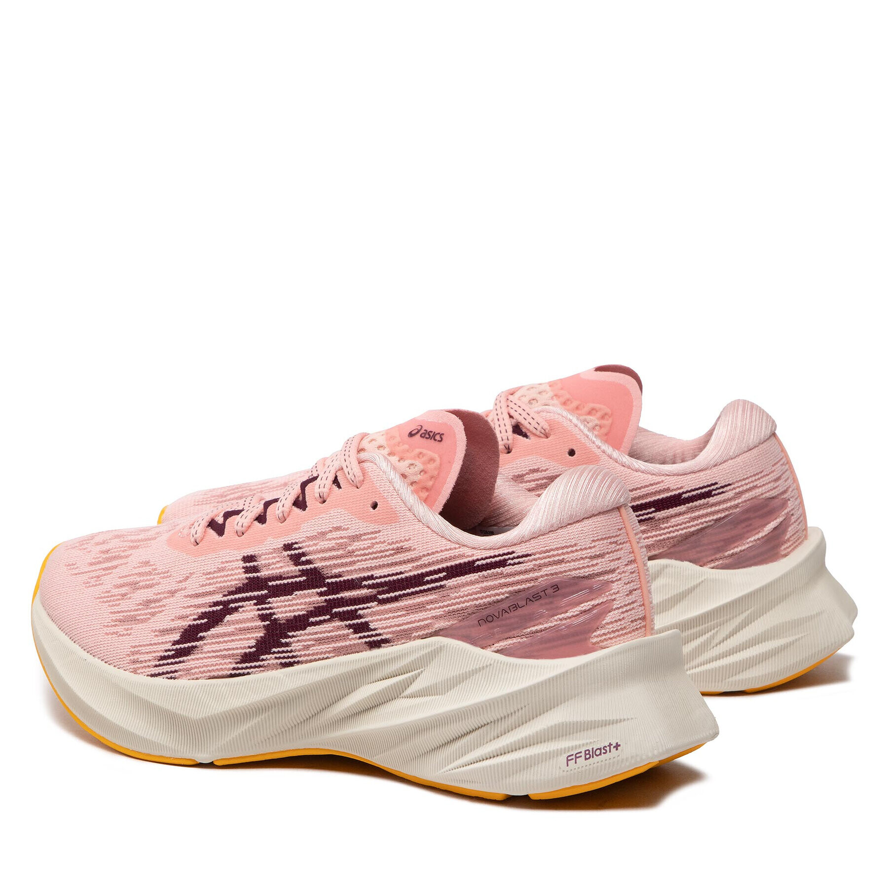 Asics Обувки Novablast 3 1012B288 Розов - Pepit.bg