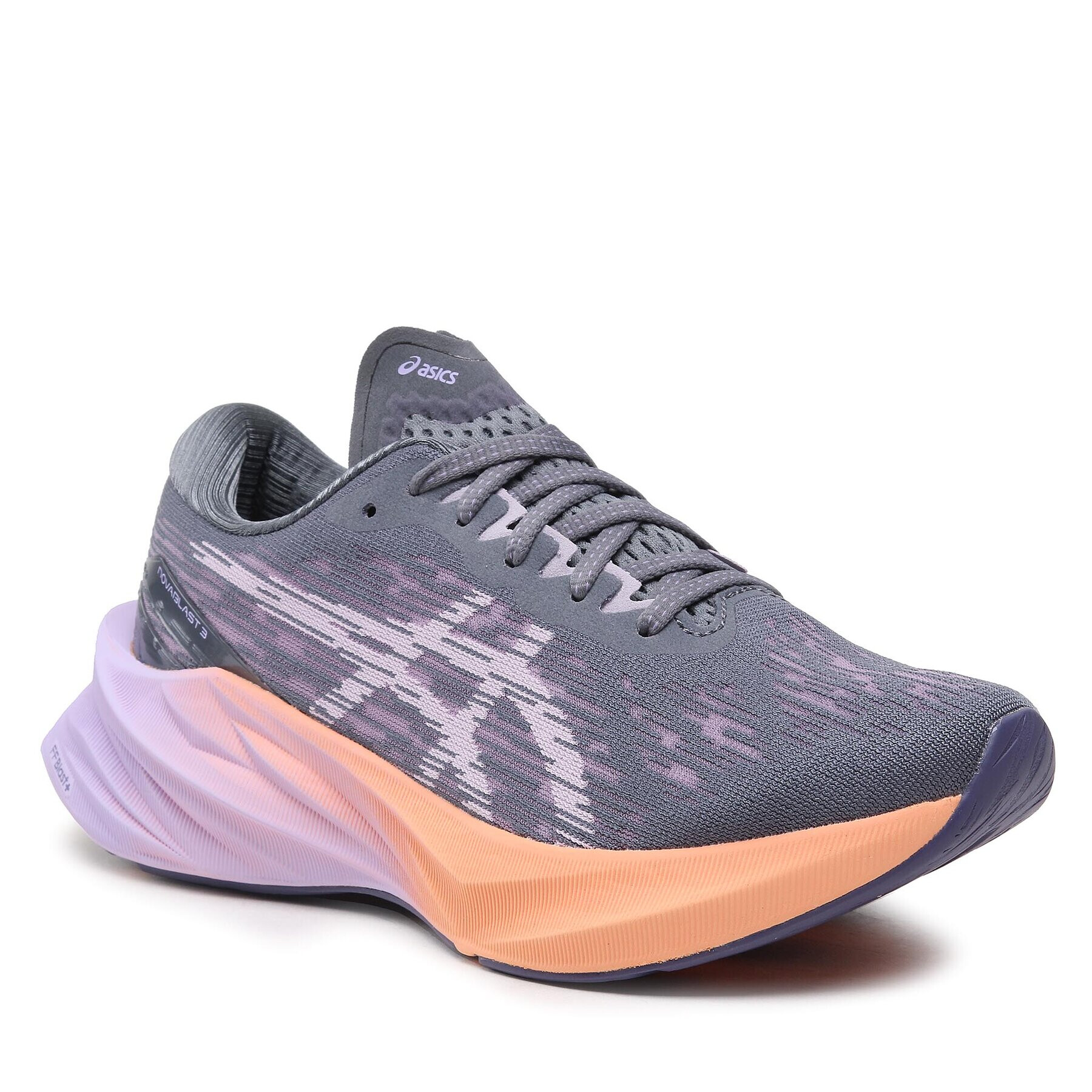 Asics Обувки Novablast 3 1012B288 Виолетов - Pepit.bg