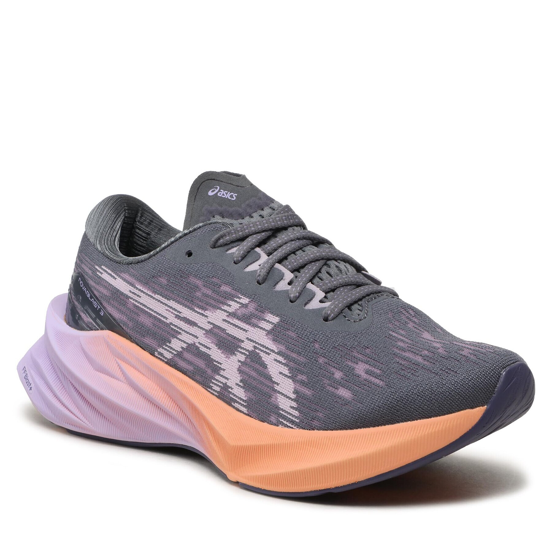 Asics Обувки Novablast 3 1012B288 Виолетов - Pepit.bg