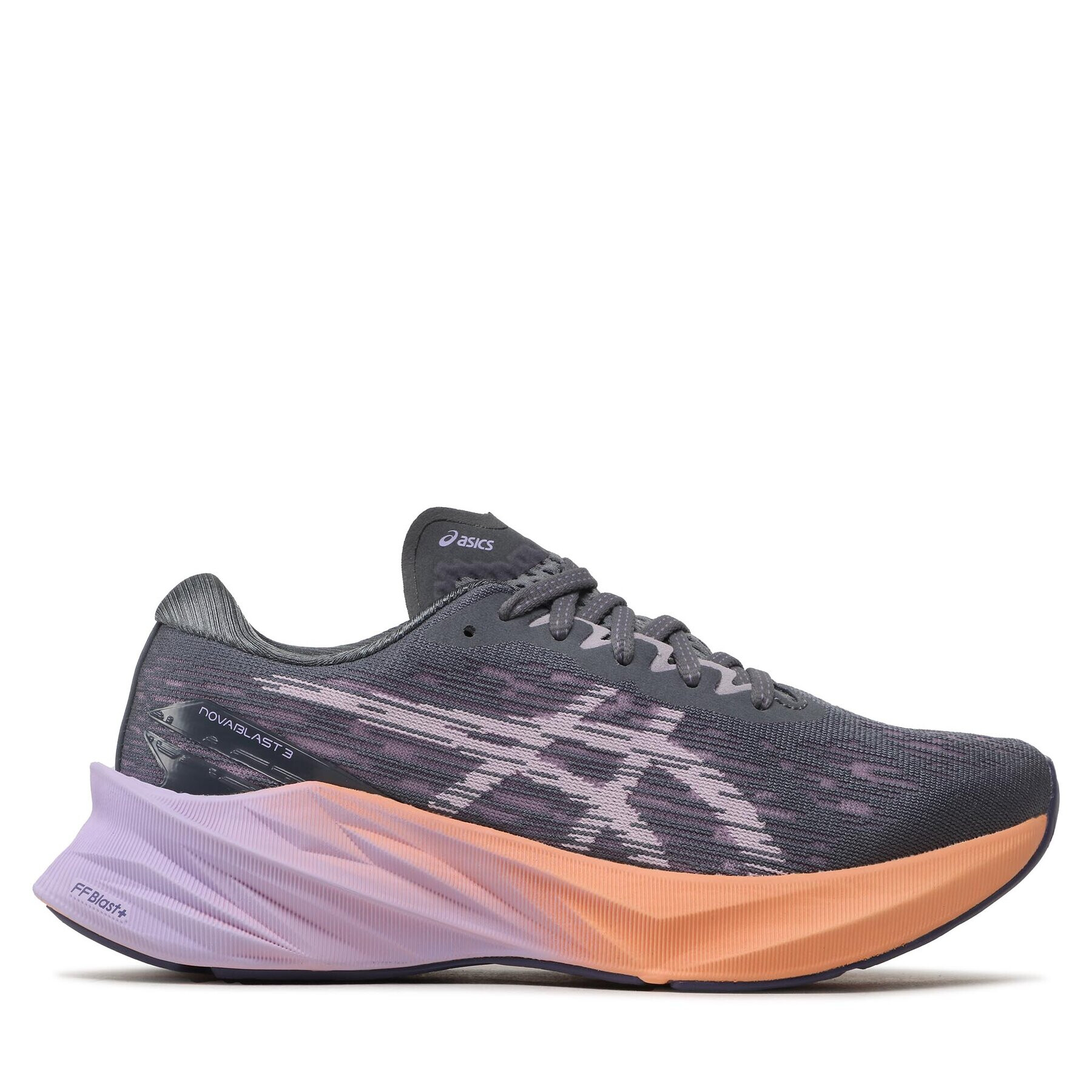 Asics Обувки Novablast 3 1012B288 Виолетов - Pepit.bg