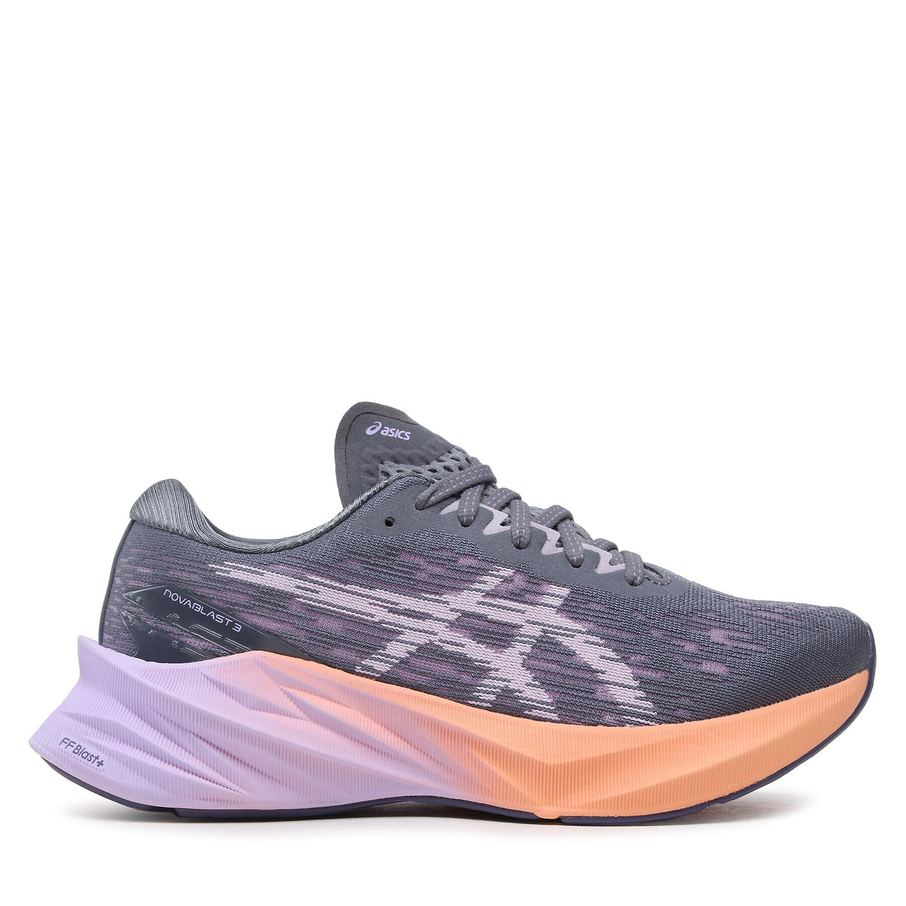 Asics Обувки Novablast 3 1012B288 Виолетов - Pepit.bg