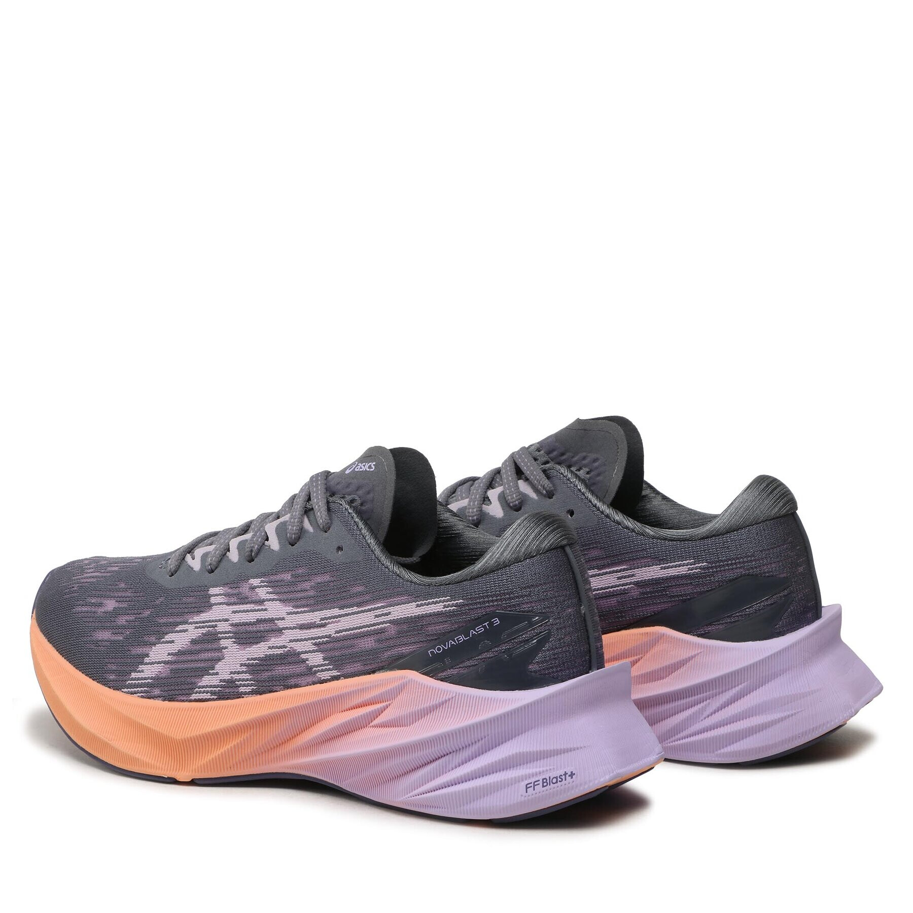 Asics Обувки Novablast 3 1012B288 Виолетов - Pepit.bg