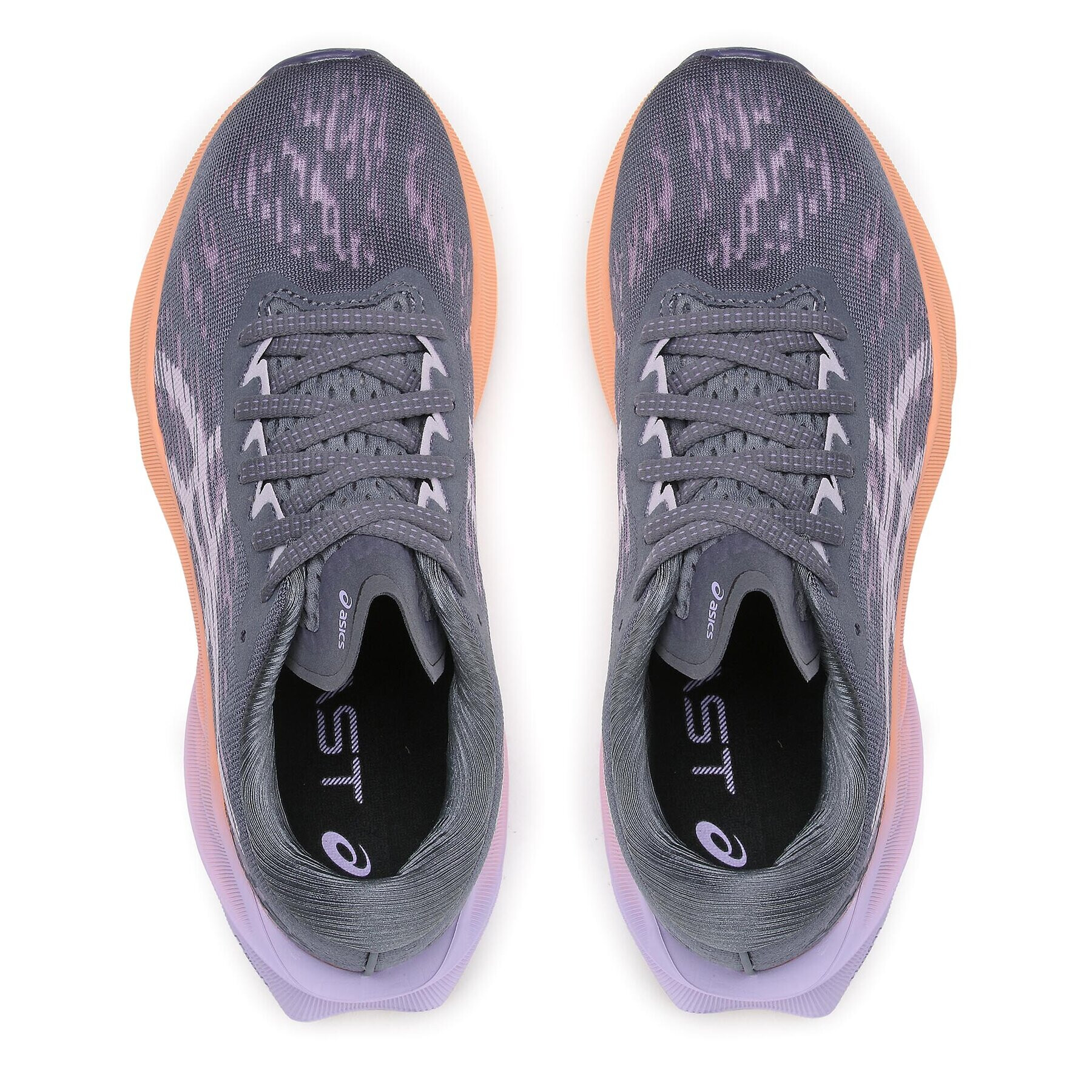 Asics Обувки Novablast 3 1012B288 Виолетов - Pepit.bg