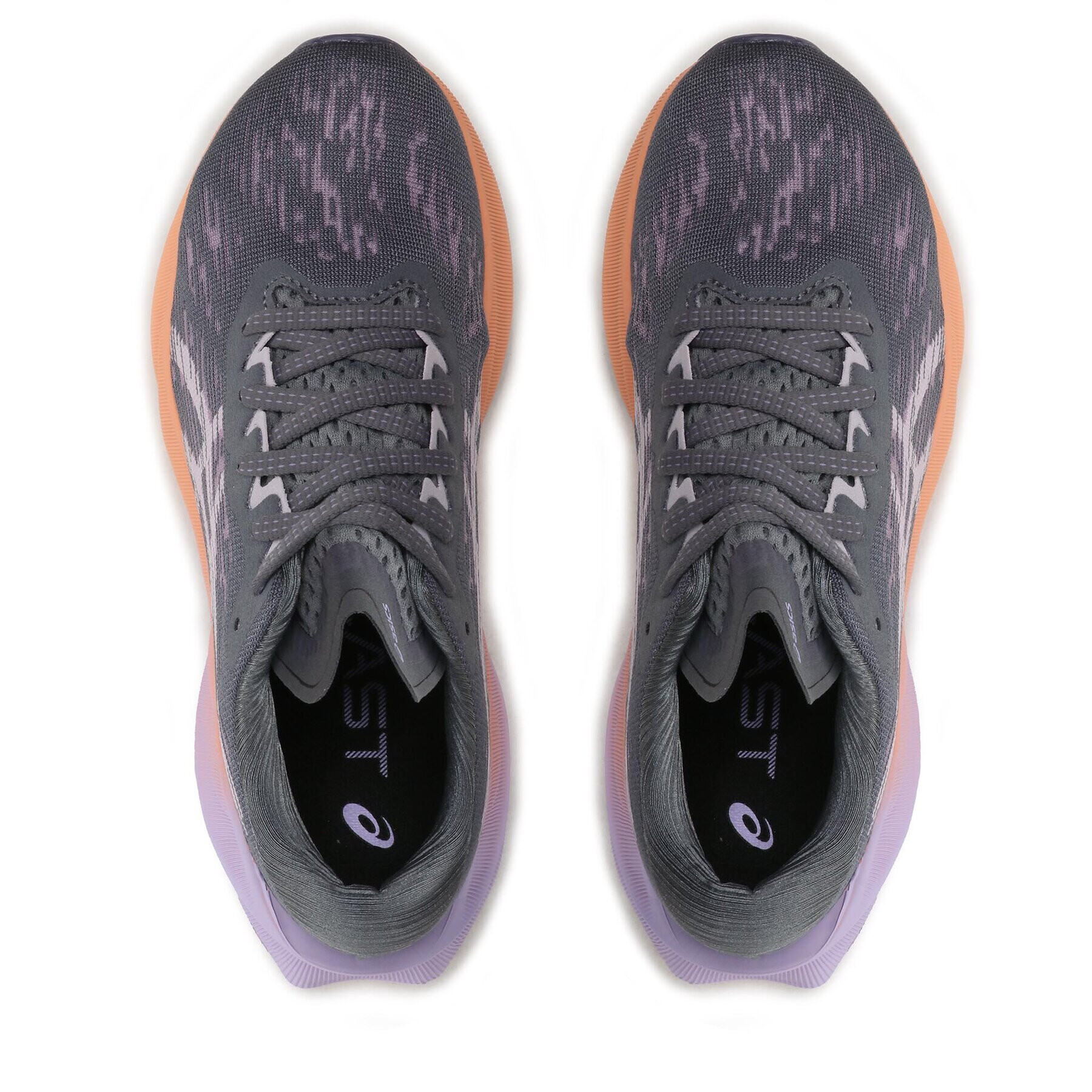 Asics Обувки Novablast 3 1012B288 Виолетов - Pepit.bg
