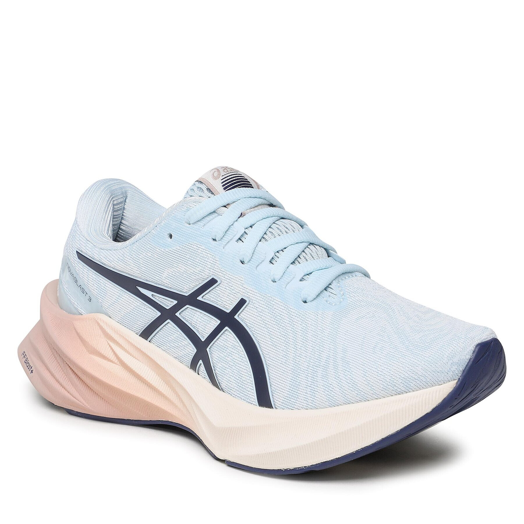 Asics Обувки Novablast 3 1012B492 Коралов - Pepit.bg