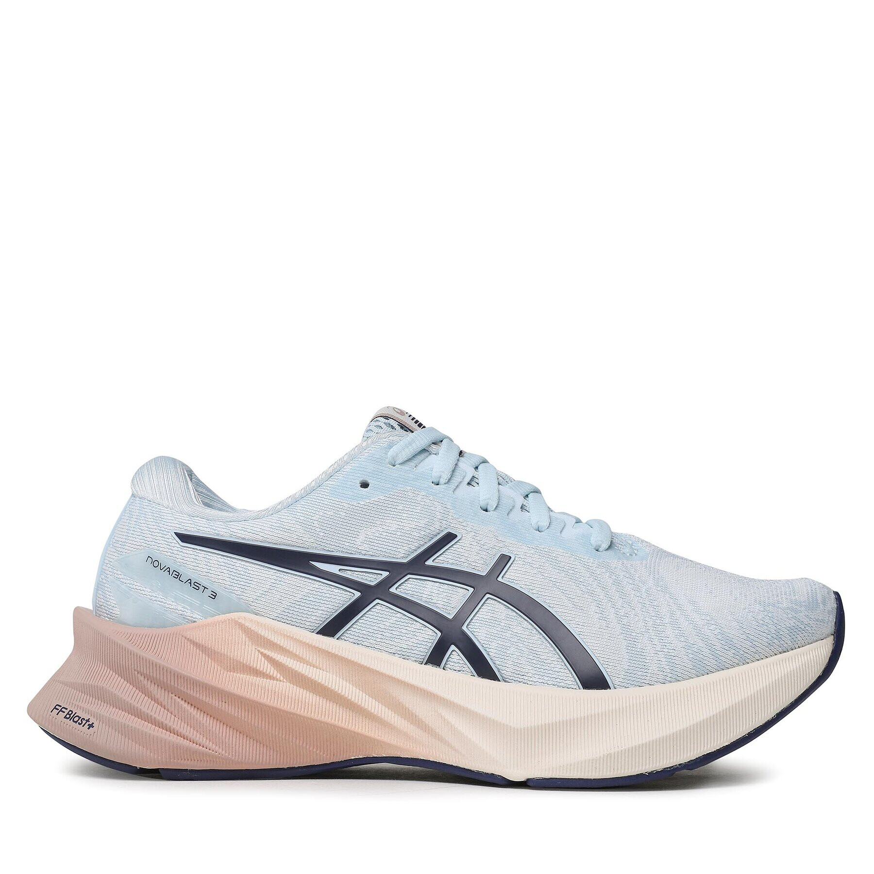 Asics Обувки Novablast 3 1012B492 Коралов - Pepit.bg