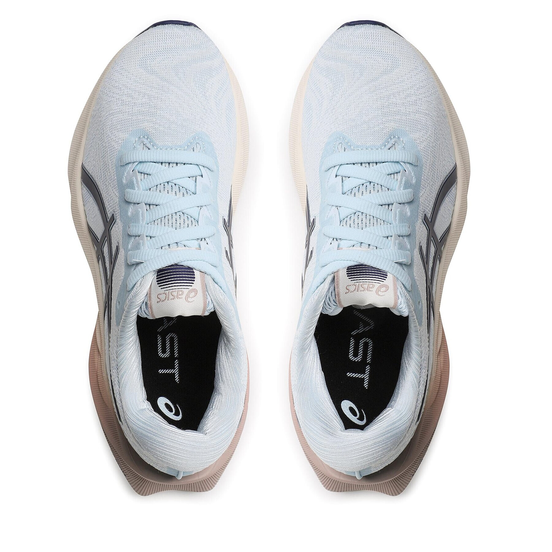 Asics Обувки Novablast 3 1012B492 Коралов - Pepit.bg