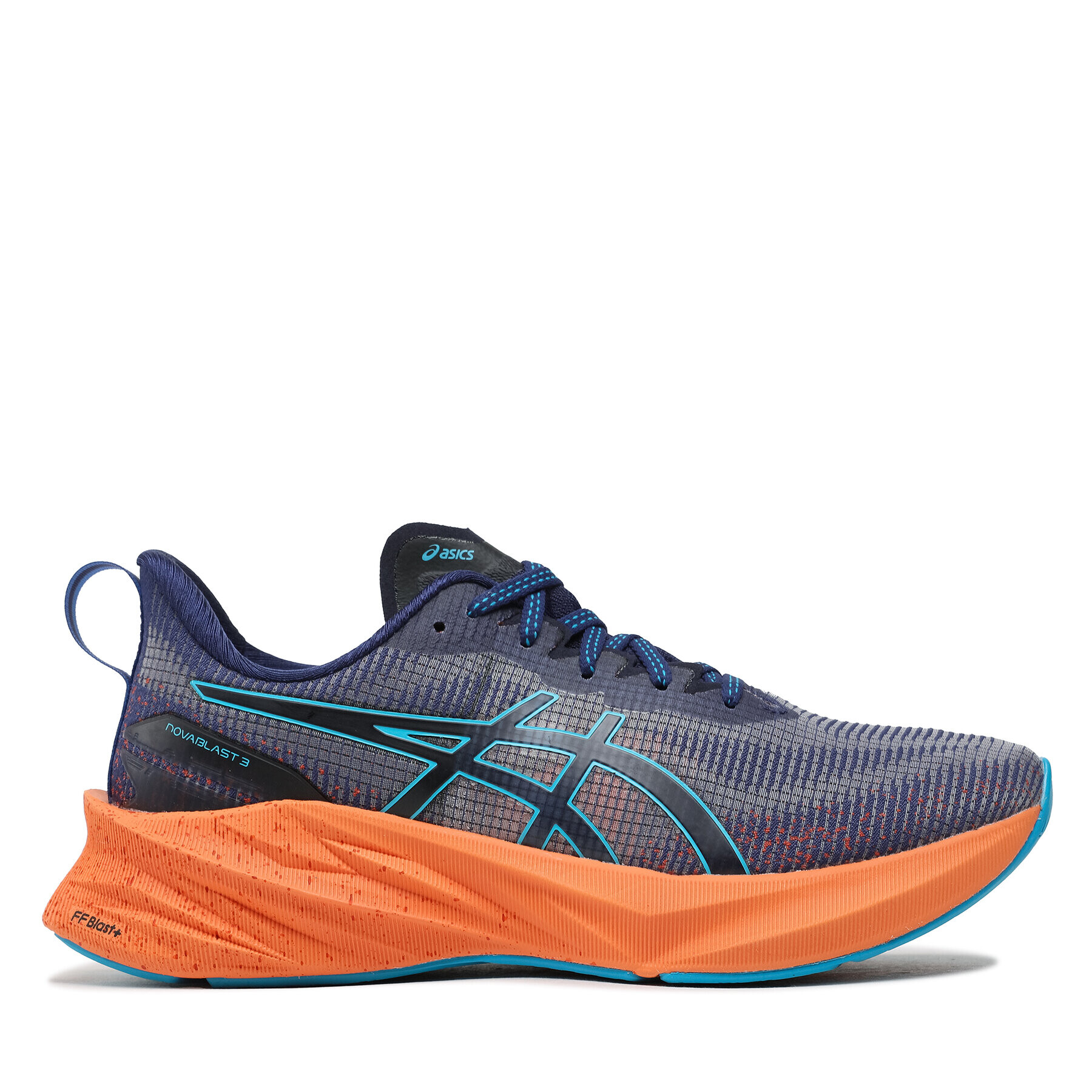 Asics Обувки Novablast 3 LE 1011B591 Син - Pepit.bg
