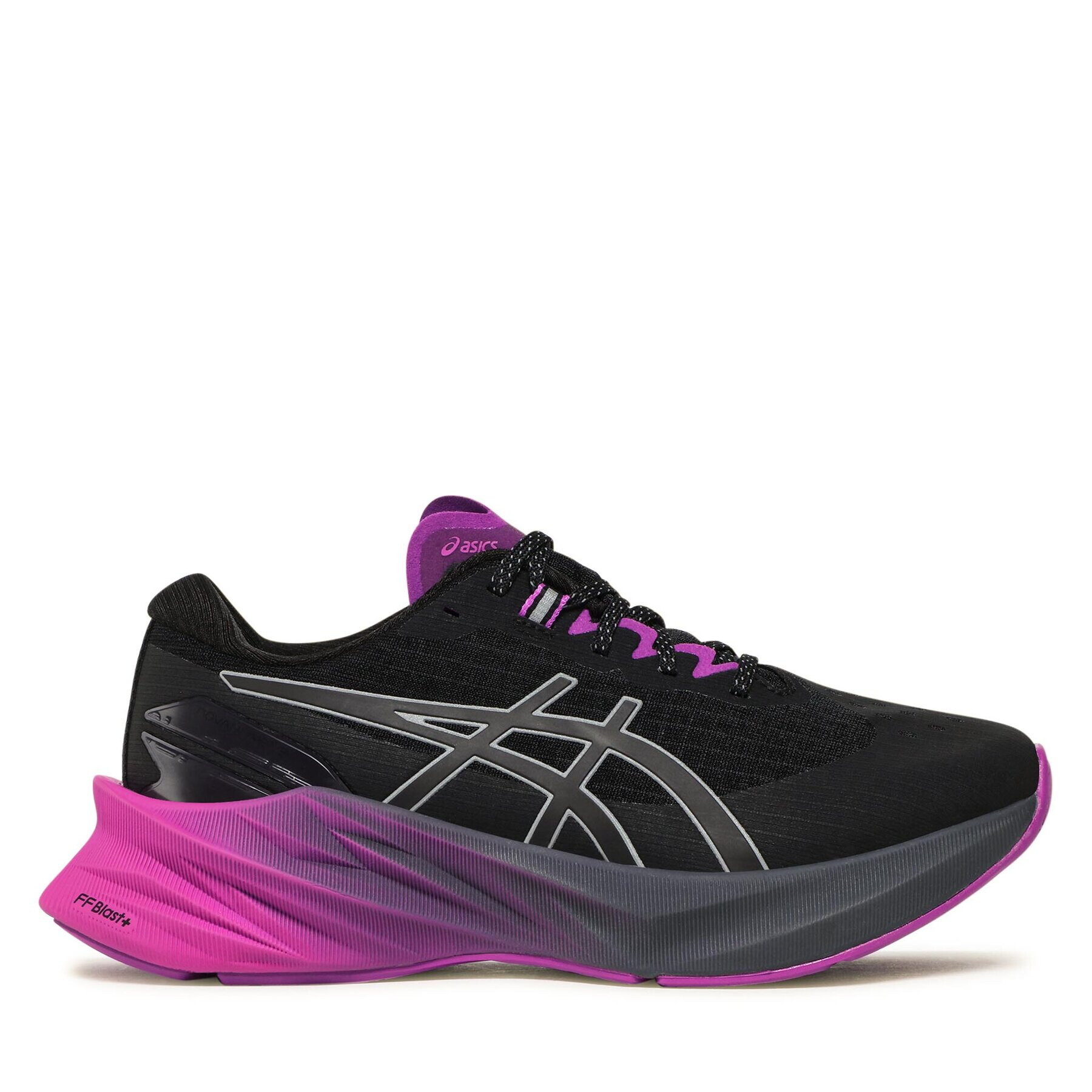 Asics Обувки Novablast 3 Lite-Show 1012B341 Черен - Pepit.bg