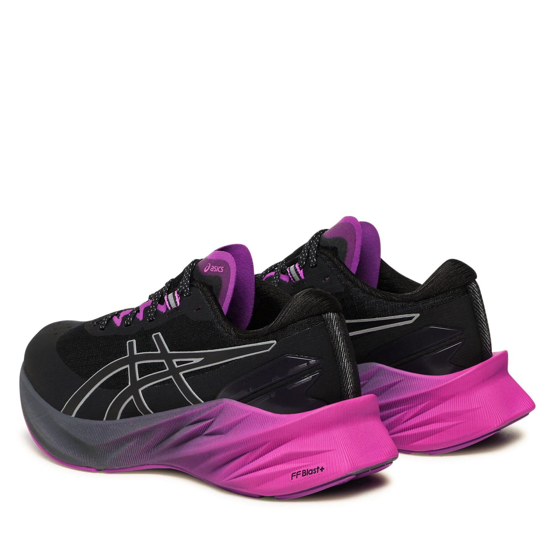 Asics Обувки Novablast 3 Lite-Show 1012B341 Черен - Pepit.bg