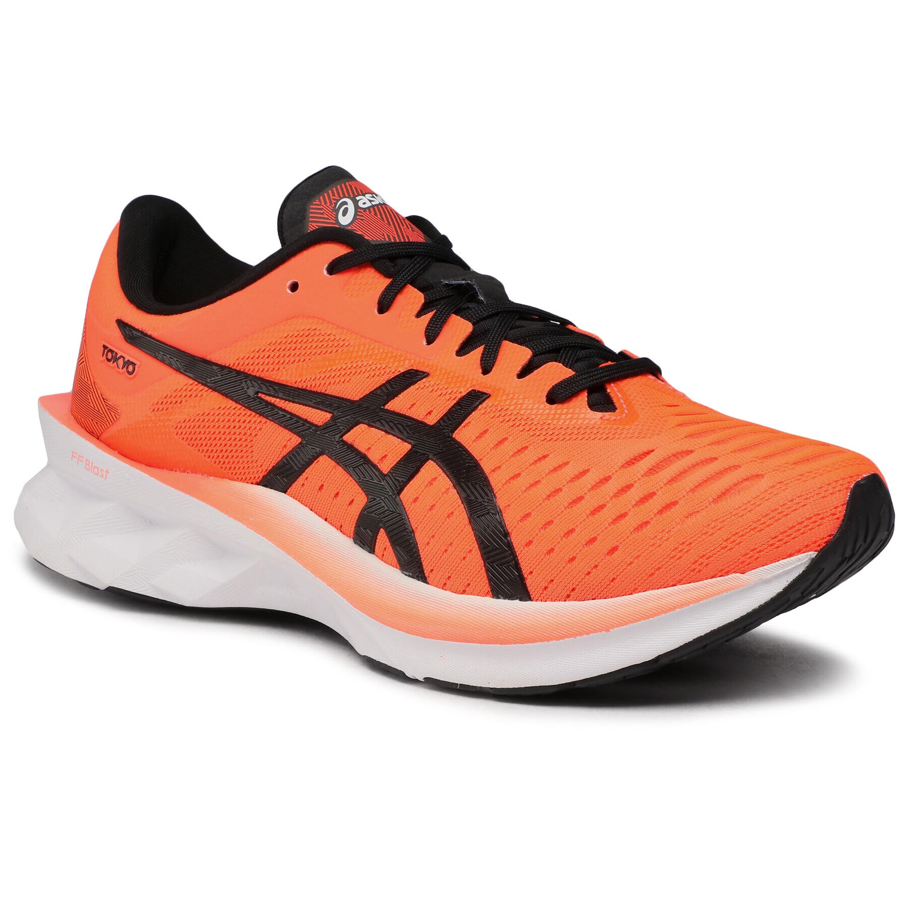Asics Обувки Novablast Tokyo 1011B072 Оранжев - Pepit.bg