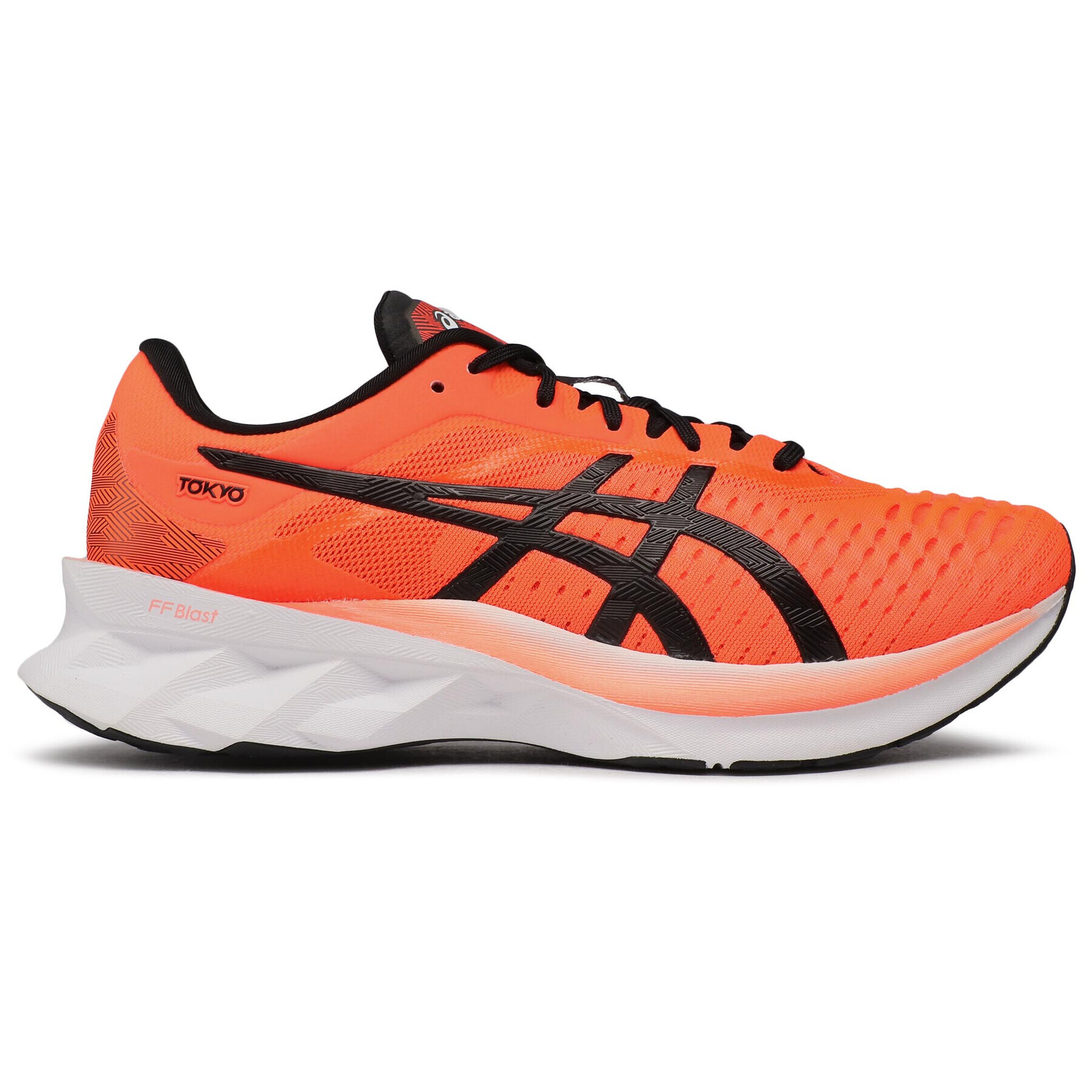 Asics Обувки Novablast Tokyo 1011B072 Оранжев - Pepit.bg