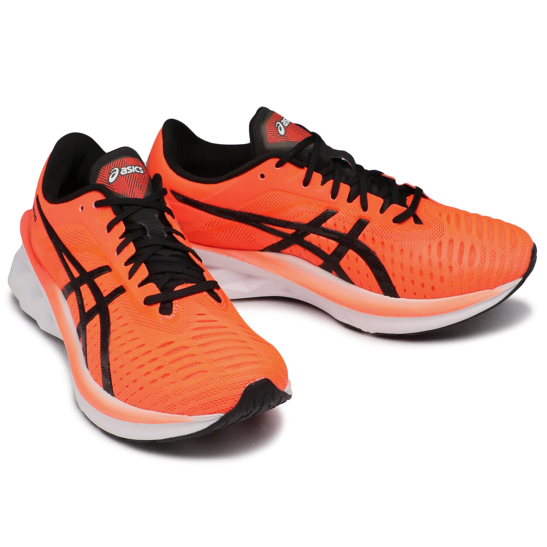 Asics Обувки Novablast Tokyo 1011B072 Оранжев - Pepit.bg