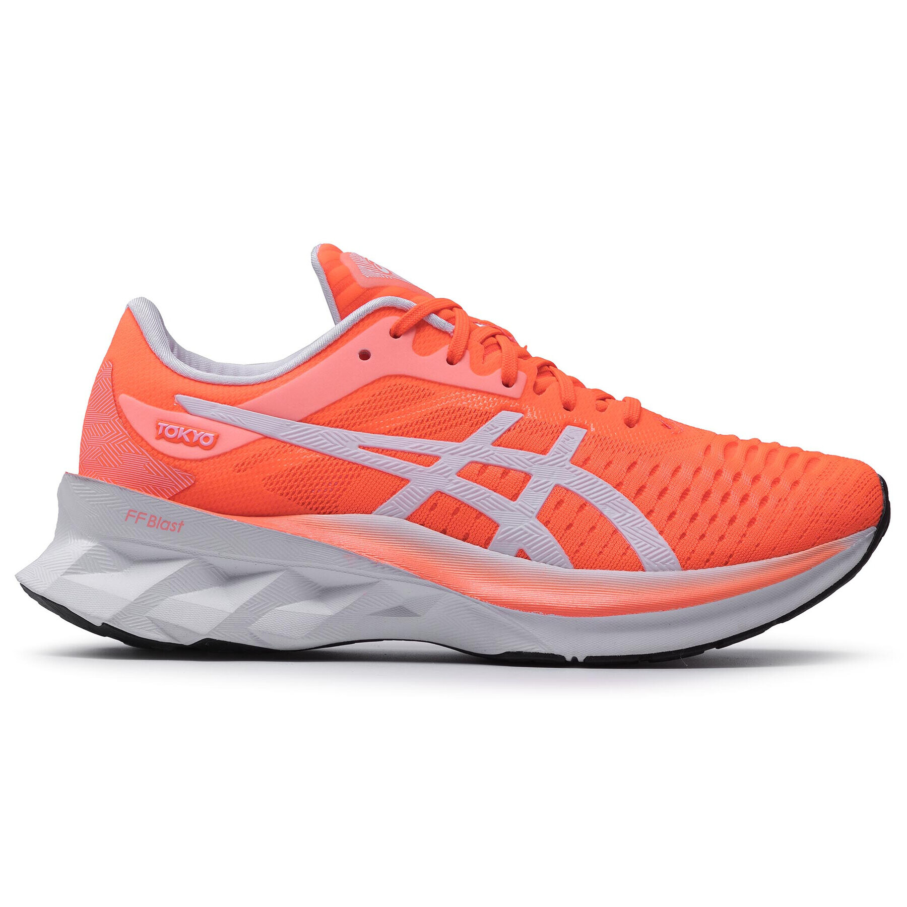 Asics Обувки Novablast Tokyo 1012A941 Оранжев - Pepit.bg