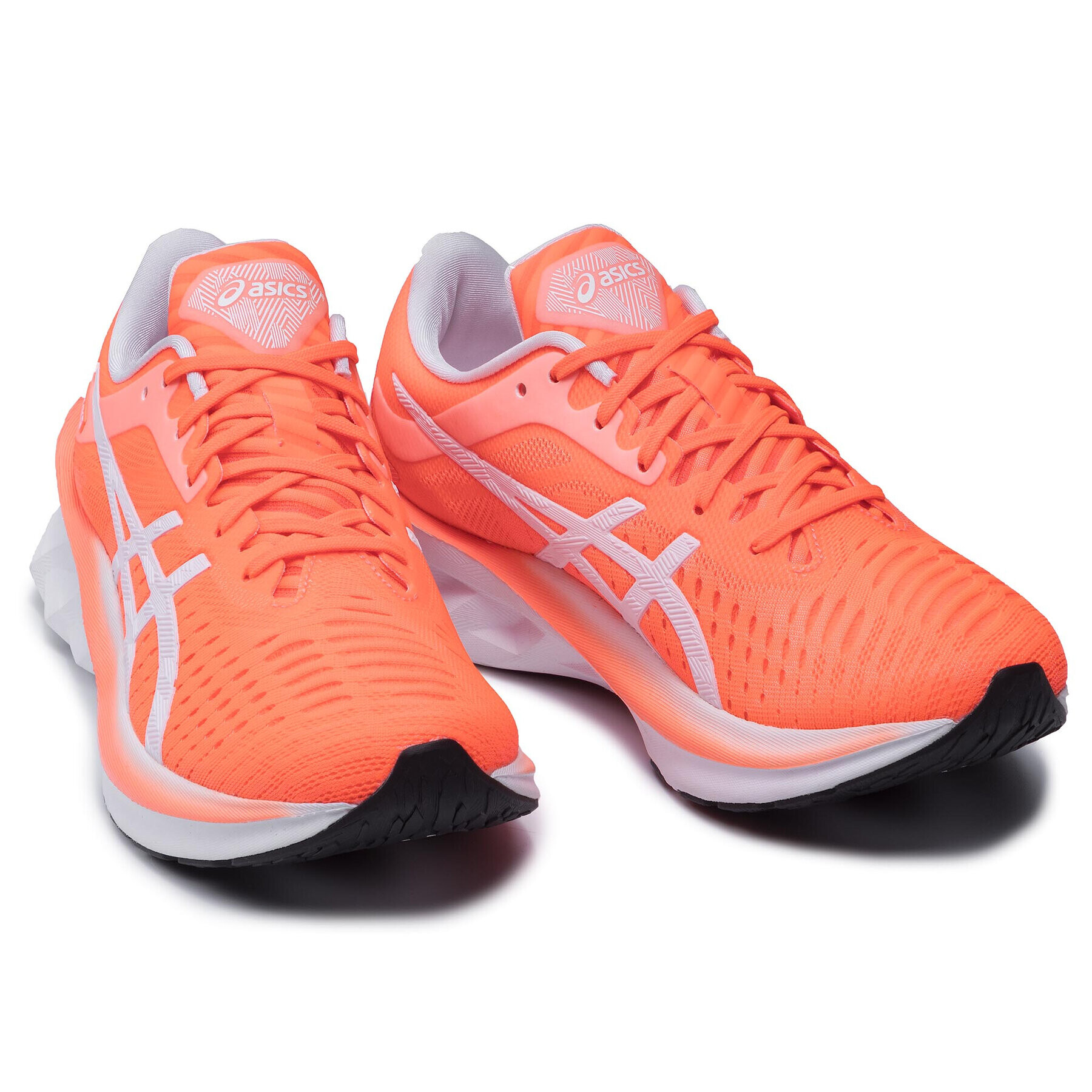 Asics Обувки Novablast Tokyo 1012A941 Оранжев - Pepit.bg