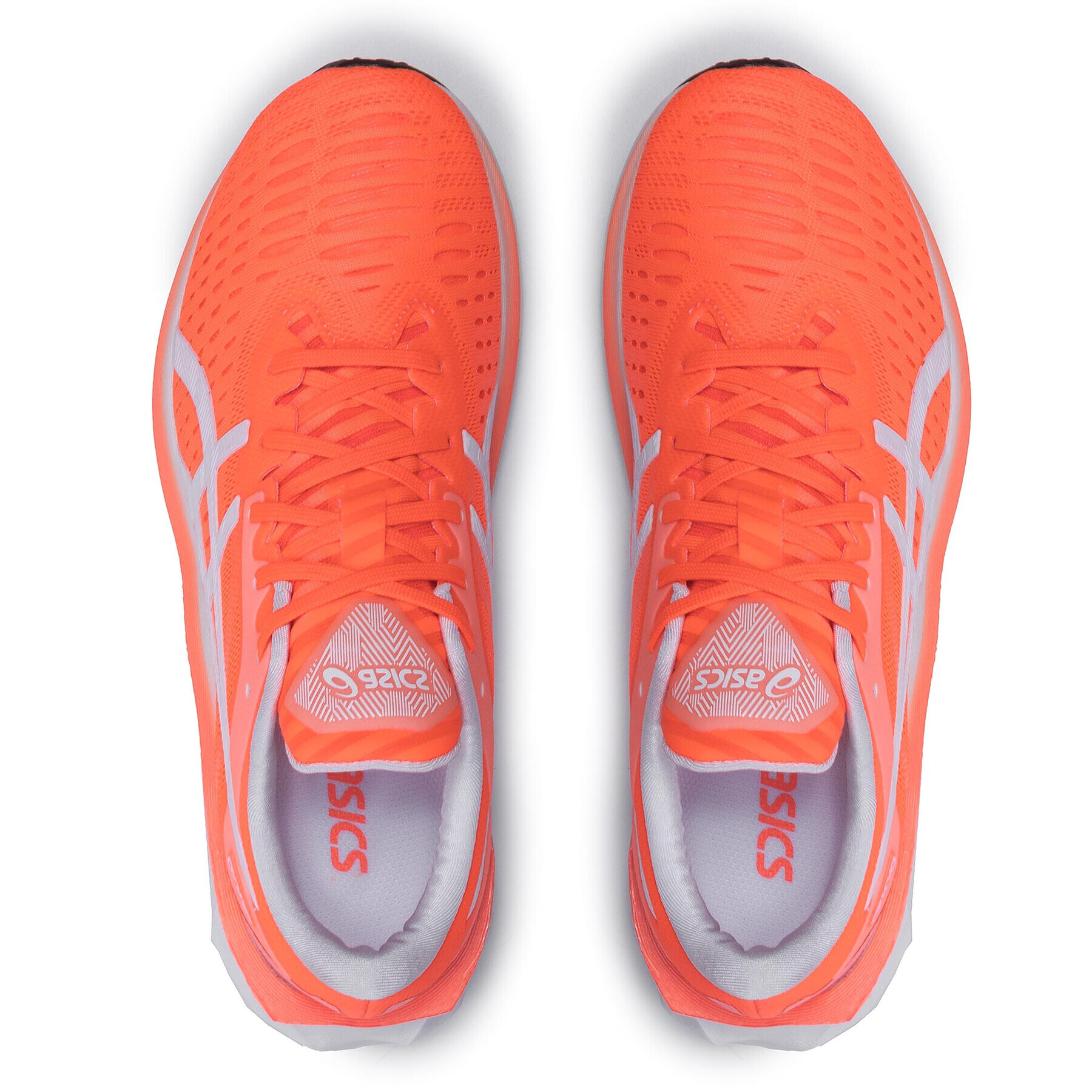 Asics Обувки Novablast Tokyo 1012A941 Оранжев - Pepit.bg