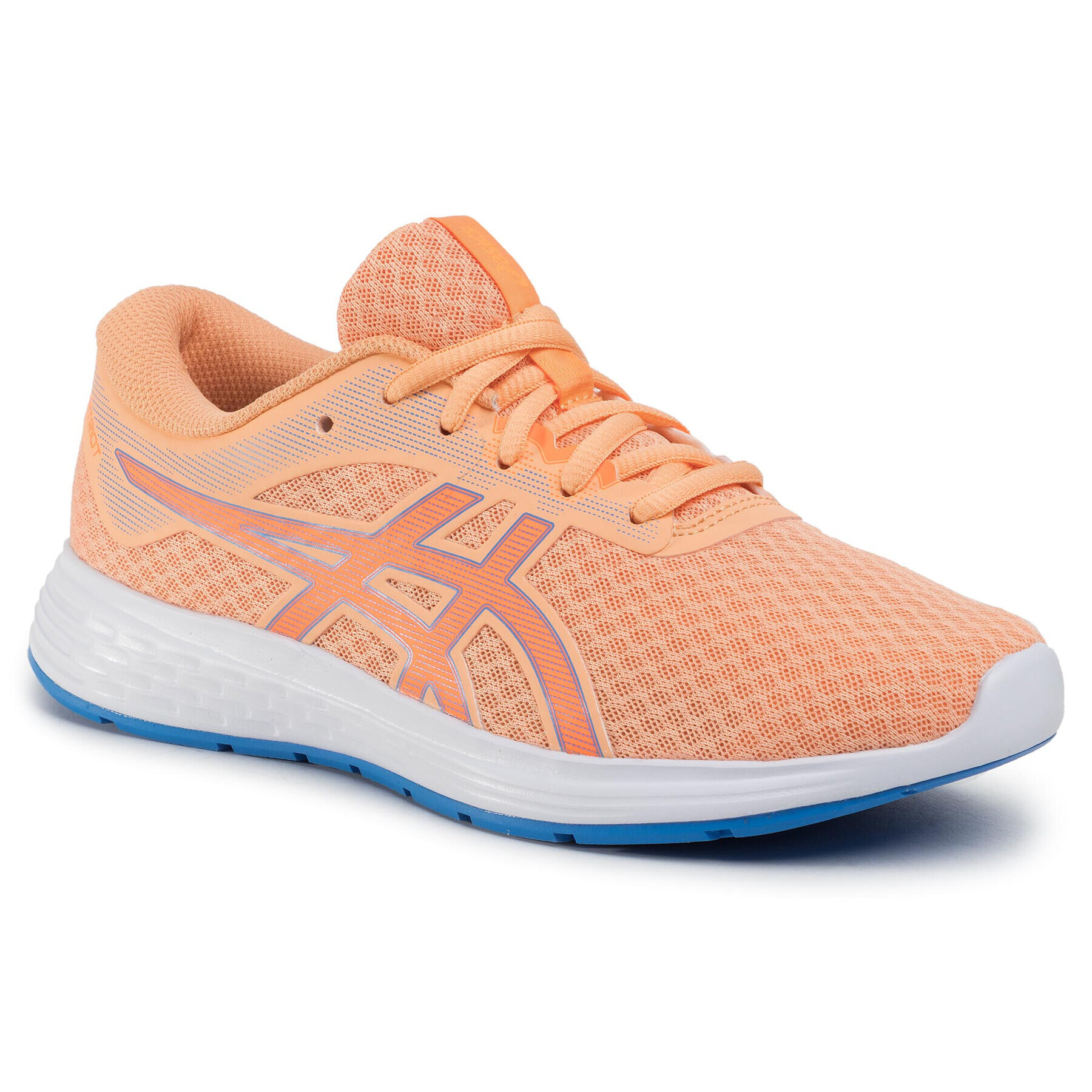 Asics Обувки Patriot 11 GS 1014A070 Оранжев - Pepit.bg