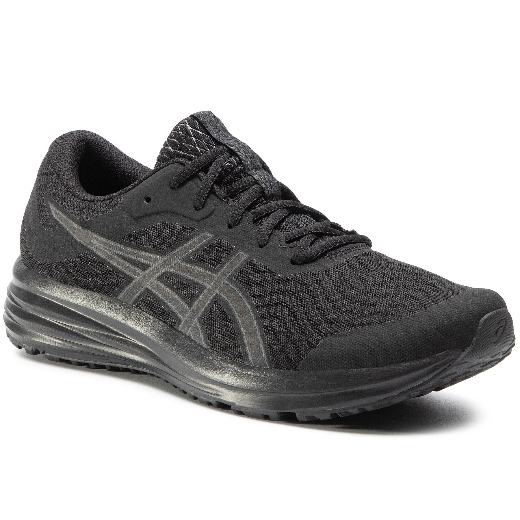 Asics Обувки Patriot 12 1011A823 Черен - Pepit.bg