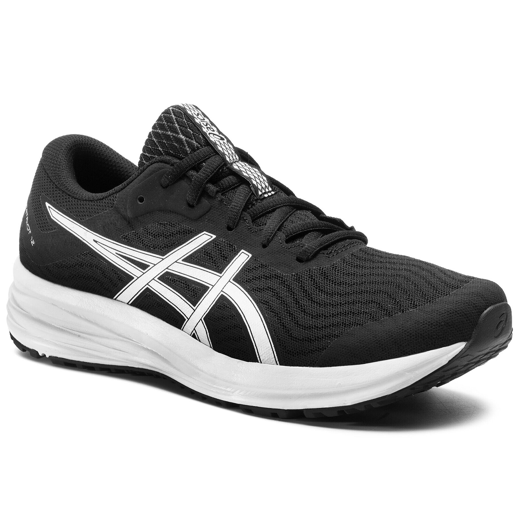 Asics Обувки Patriot 12 1011A823 Черен - Pepit.bg