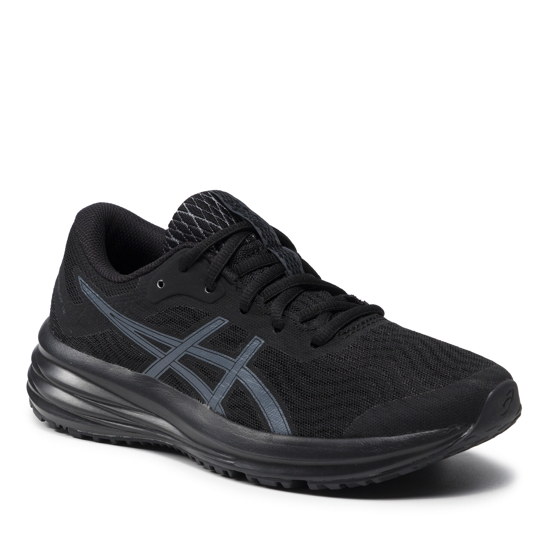 Asics Обувки Patriot 12 1012A705 Черен - Pepit.bg