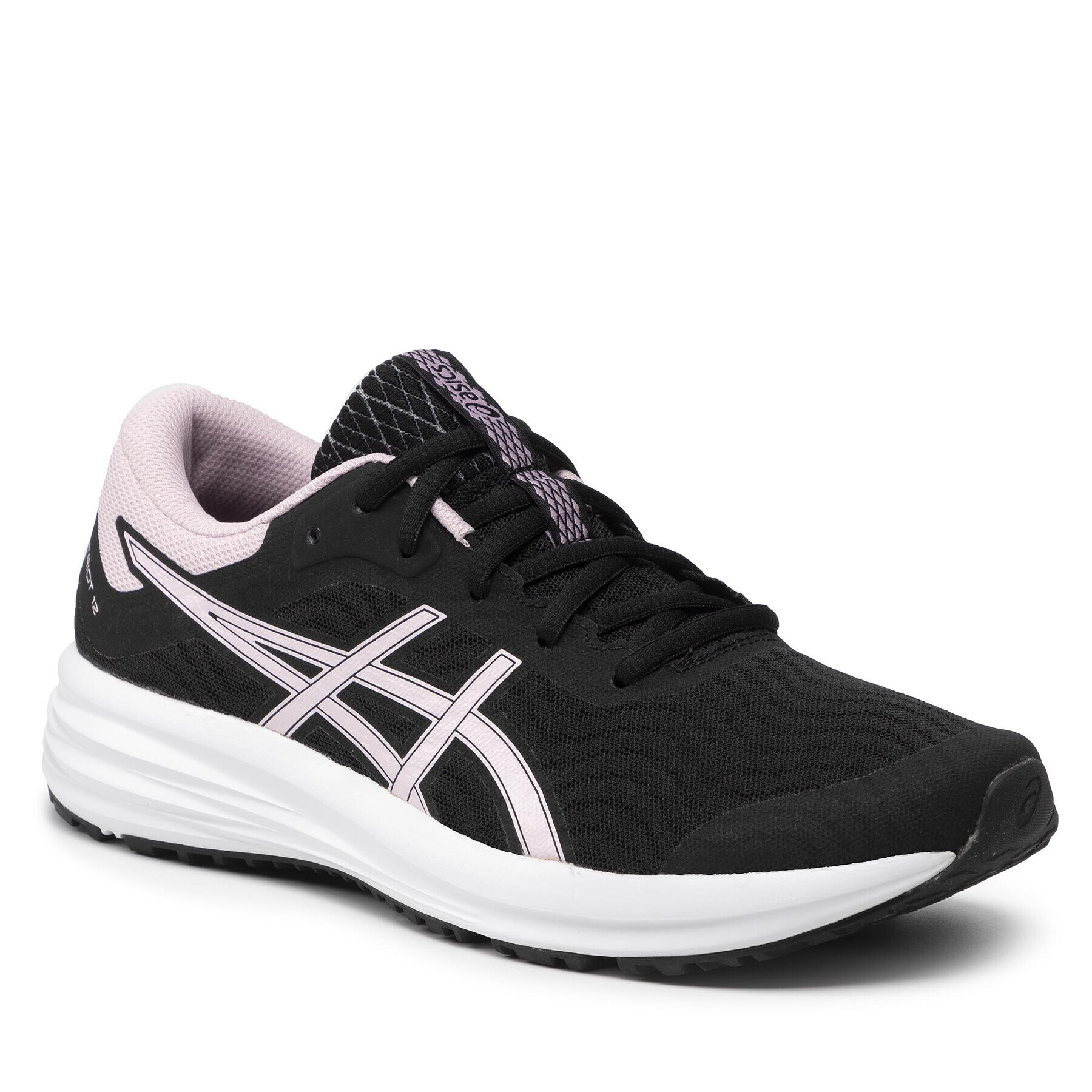 Asics Обувки Patriot 12 1012A705 Черен - Pepit.bg