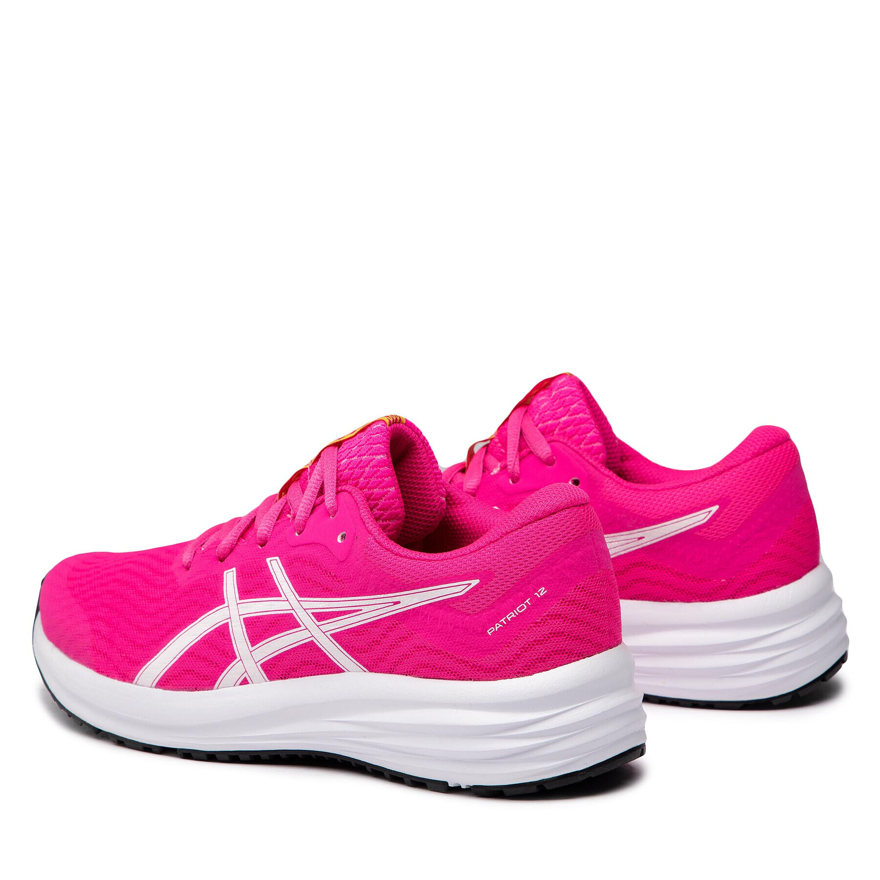 Asics Обувки Patriot 12 Gs 1014A139 Розов - Pepit.bg