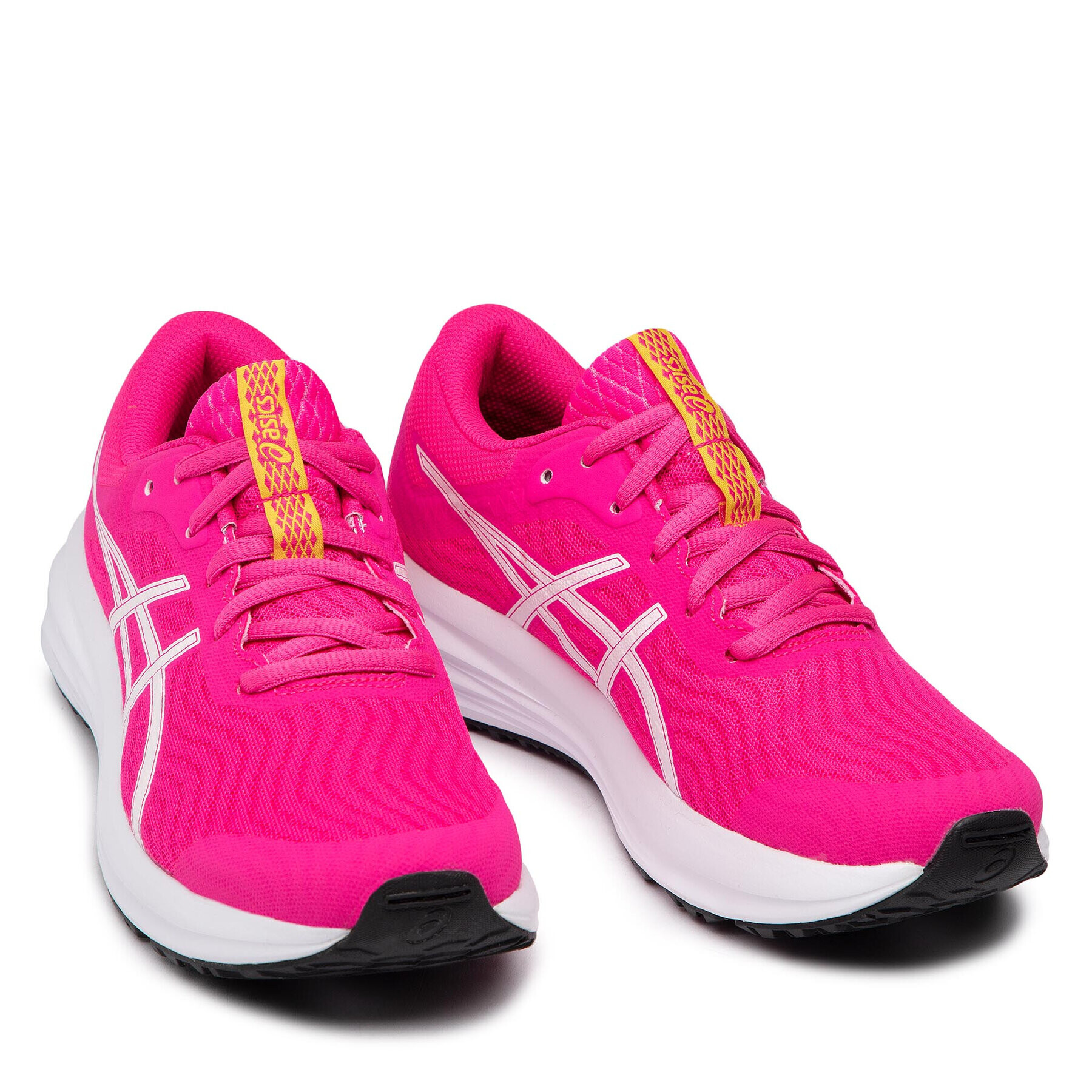 Asics Обувки Patriot 12 Gs 1014A139 Розов - Pepit.bg