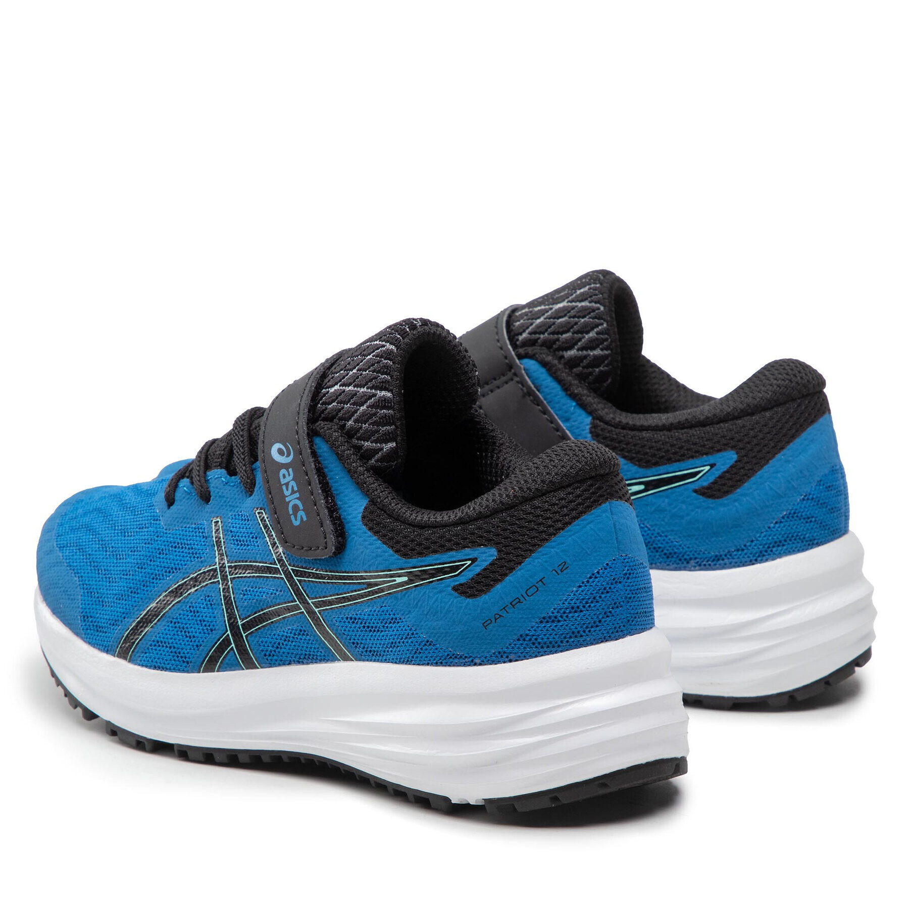 Asics Обувки Patriot 12 Ps 1014A138 Тъмносин - Pepit.bg