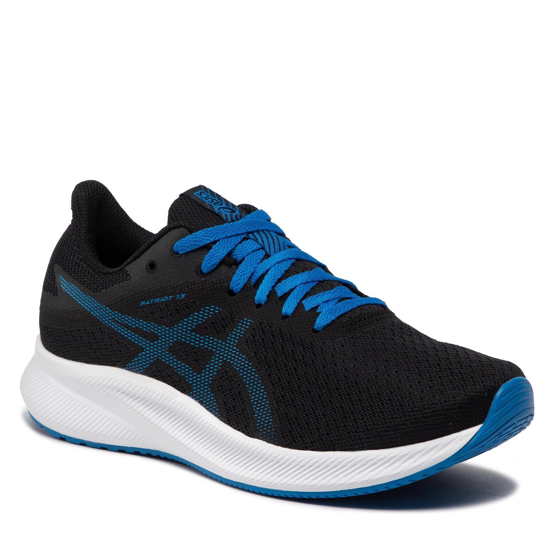 Asics Обувки Patriot 13 1011B485 Черен - Pepit.bg