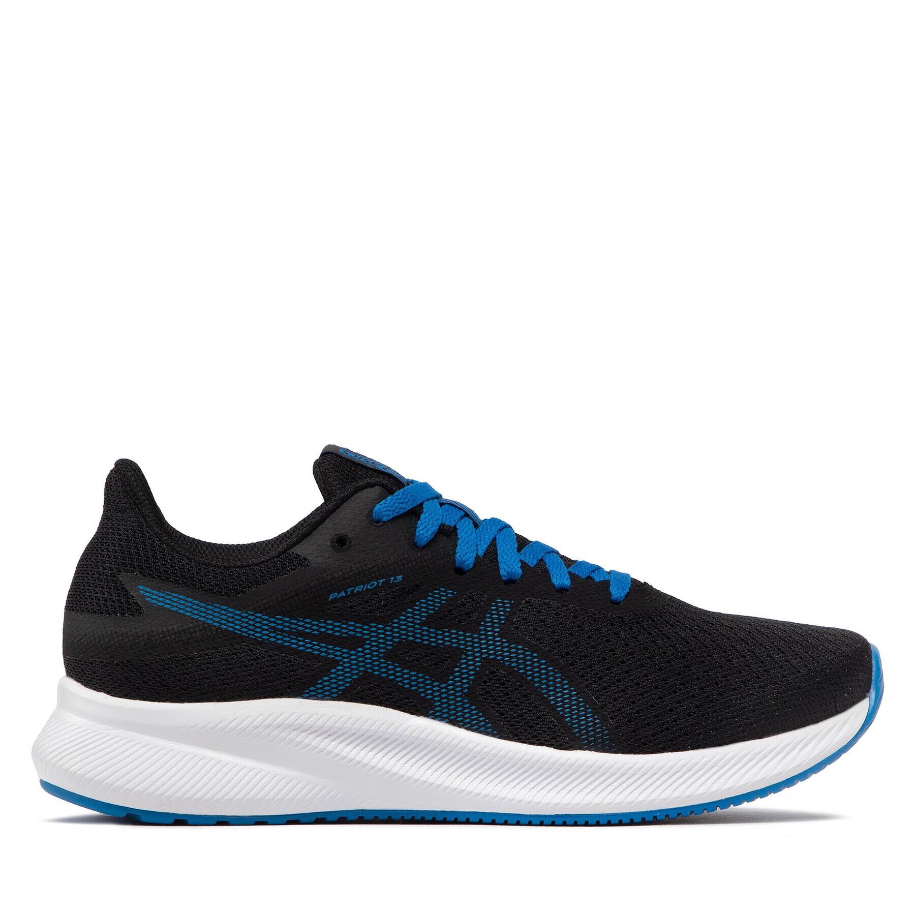 Asics Обувки Patriot 13 1011B485 Черен - Pepit.bg