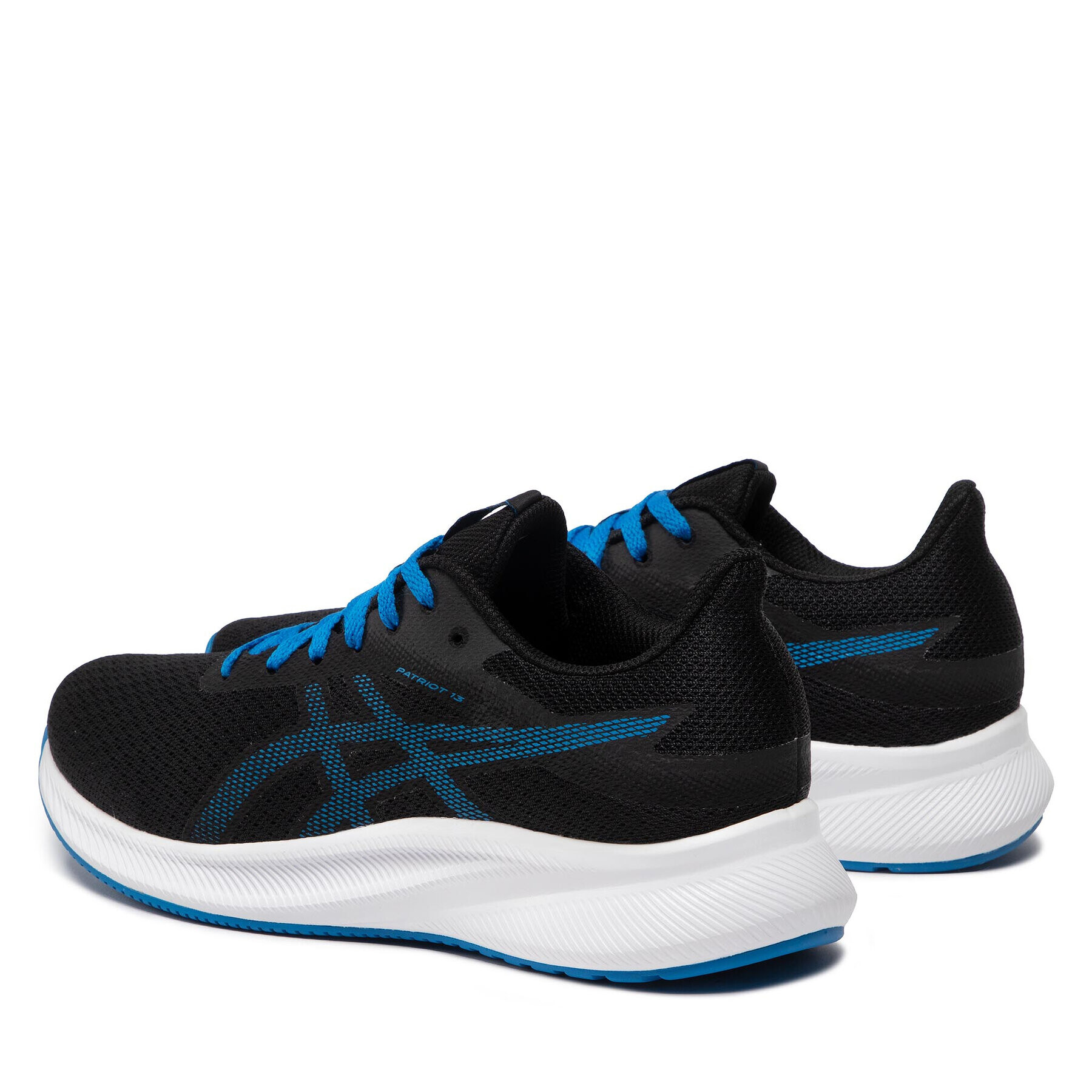 Asics Обувки Patriot 13 1011B485 Черен - Pepit.bg