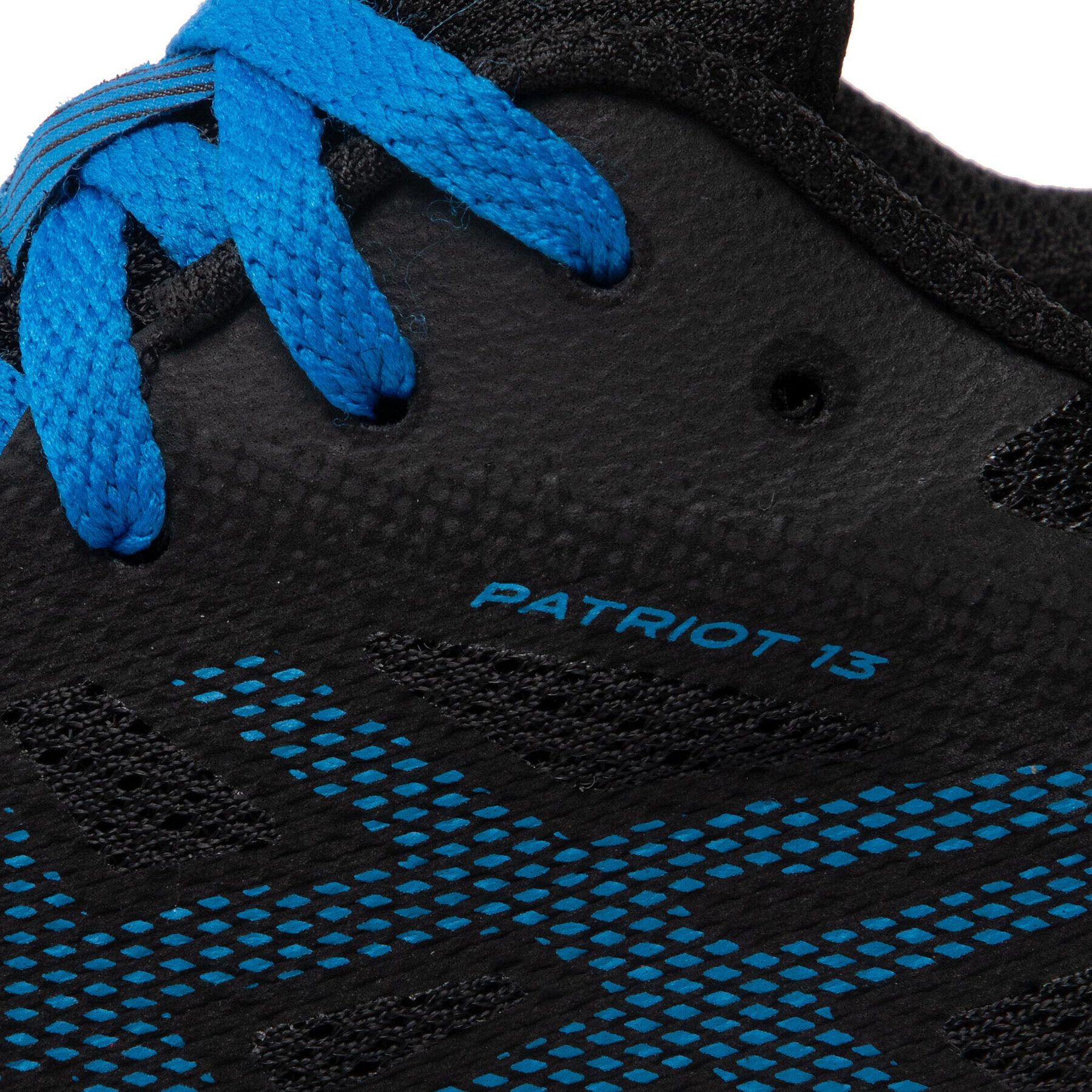 Asics Обувки Patriot 13 1011B485 Черен - Pepit.bg
