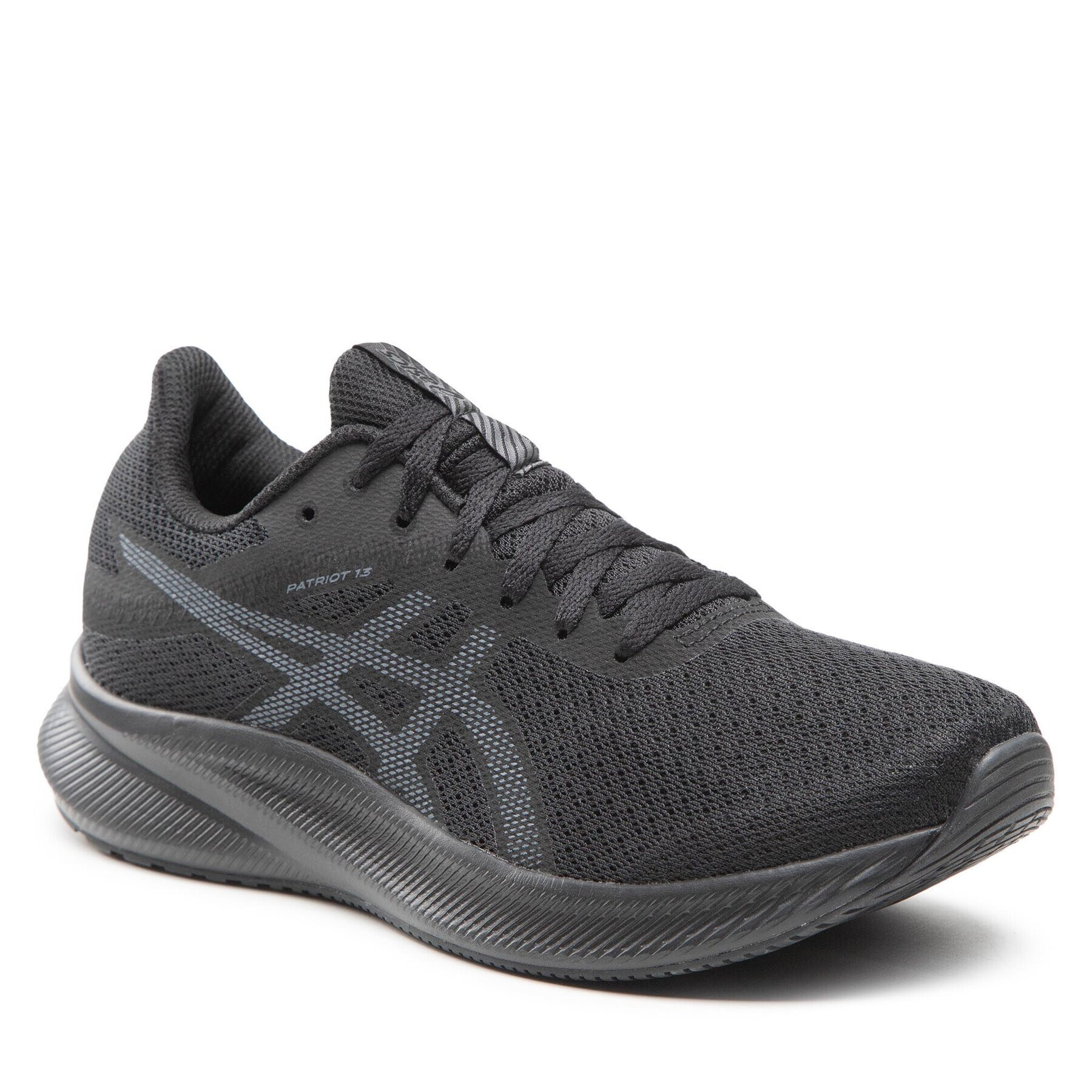 Asics Обувки Patriot 13 1011B485 Черен - Pepit.bg