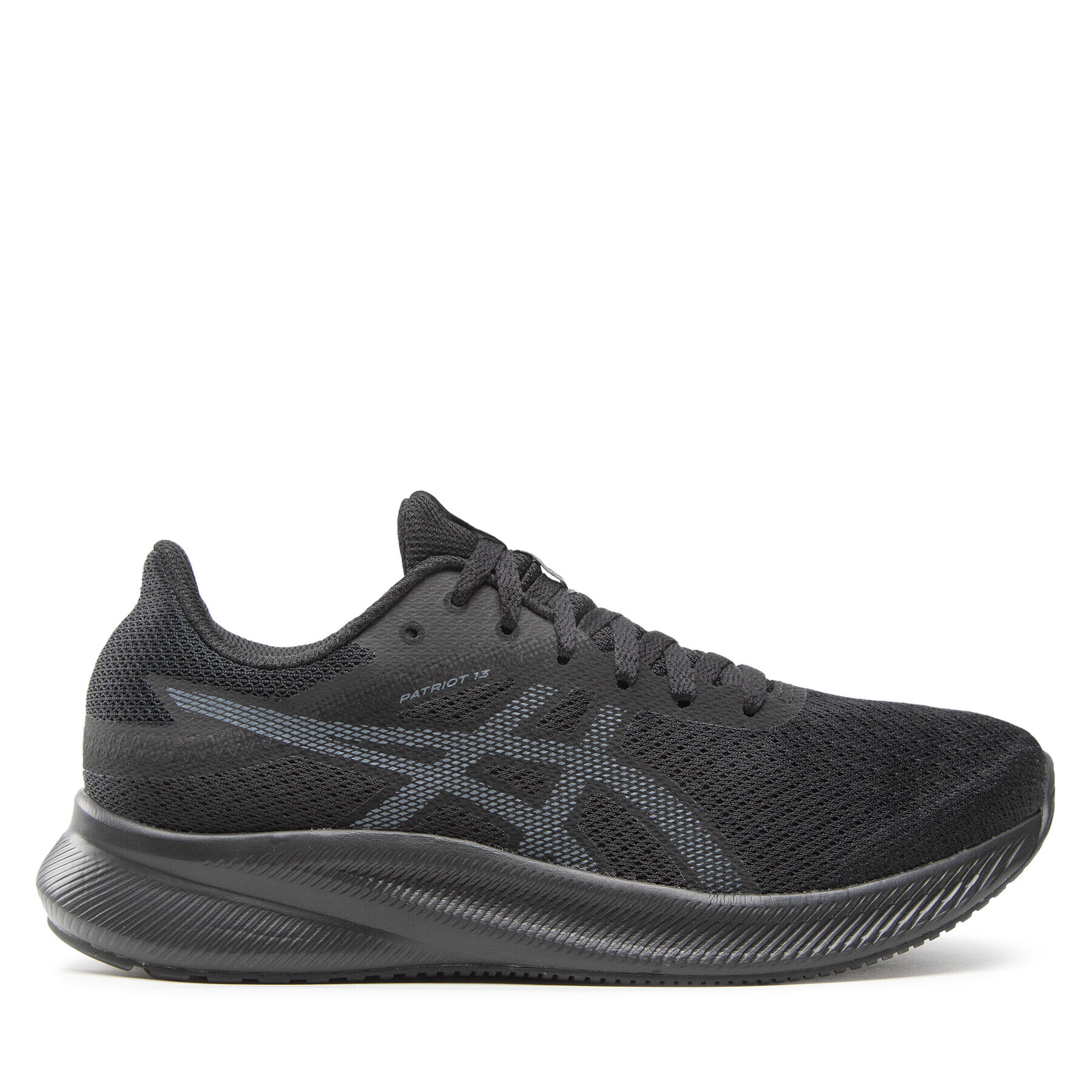 Asics Обувки Patriot 13 1011B485 Черен - Pepit.bg