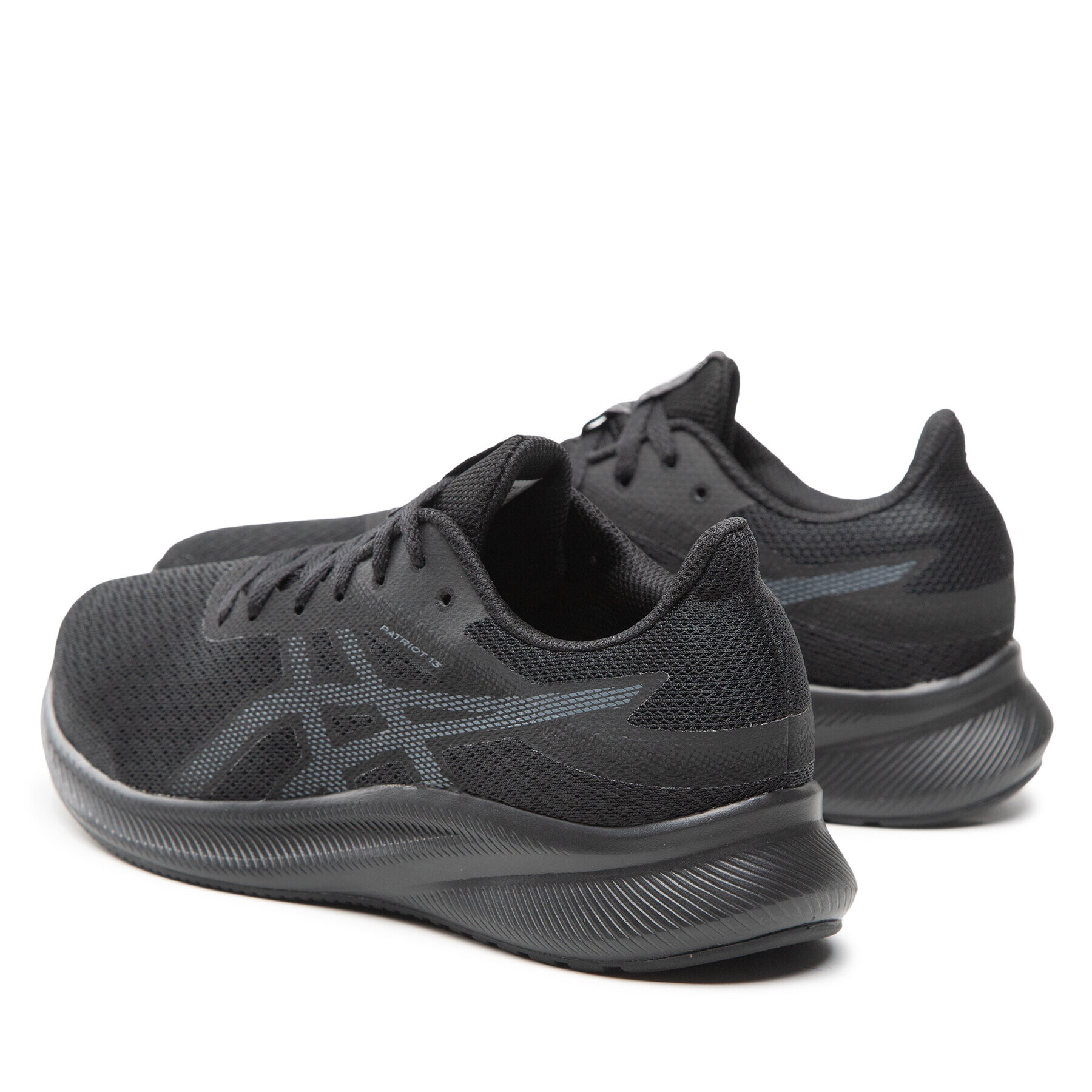 Asics Обувки Patriot 13 1011B485 Черен - Pepit.bg