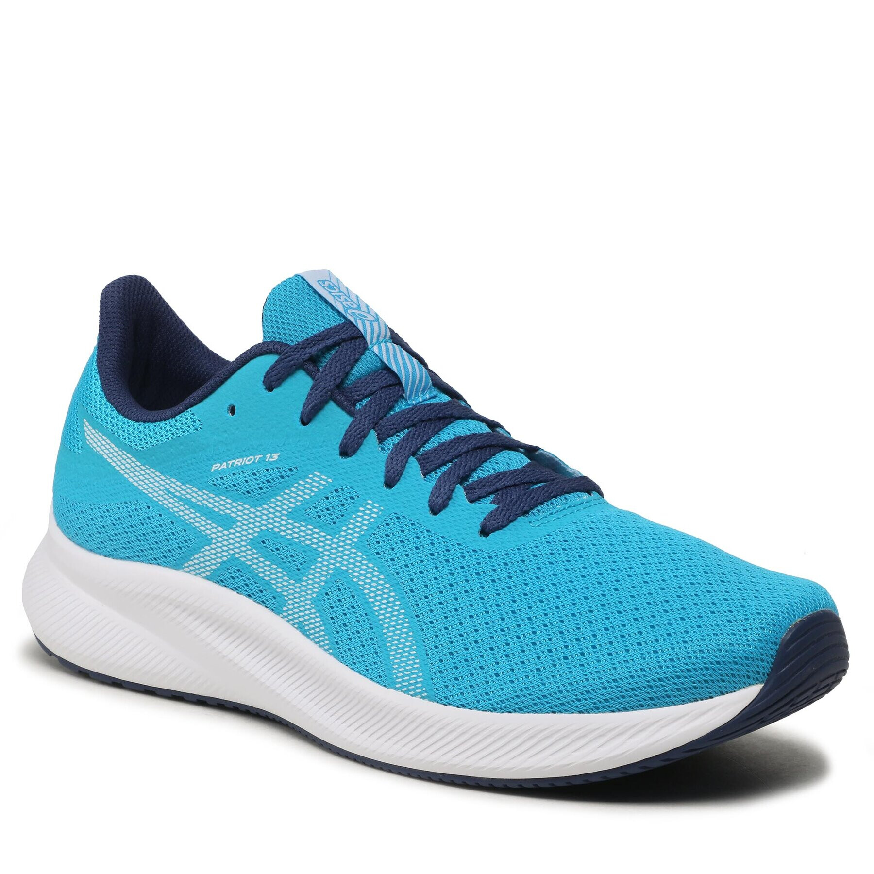 Asics Обувки Patriot 13 1011B485 Син - Pepit.bg