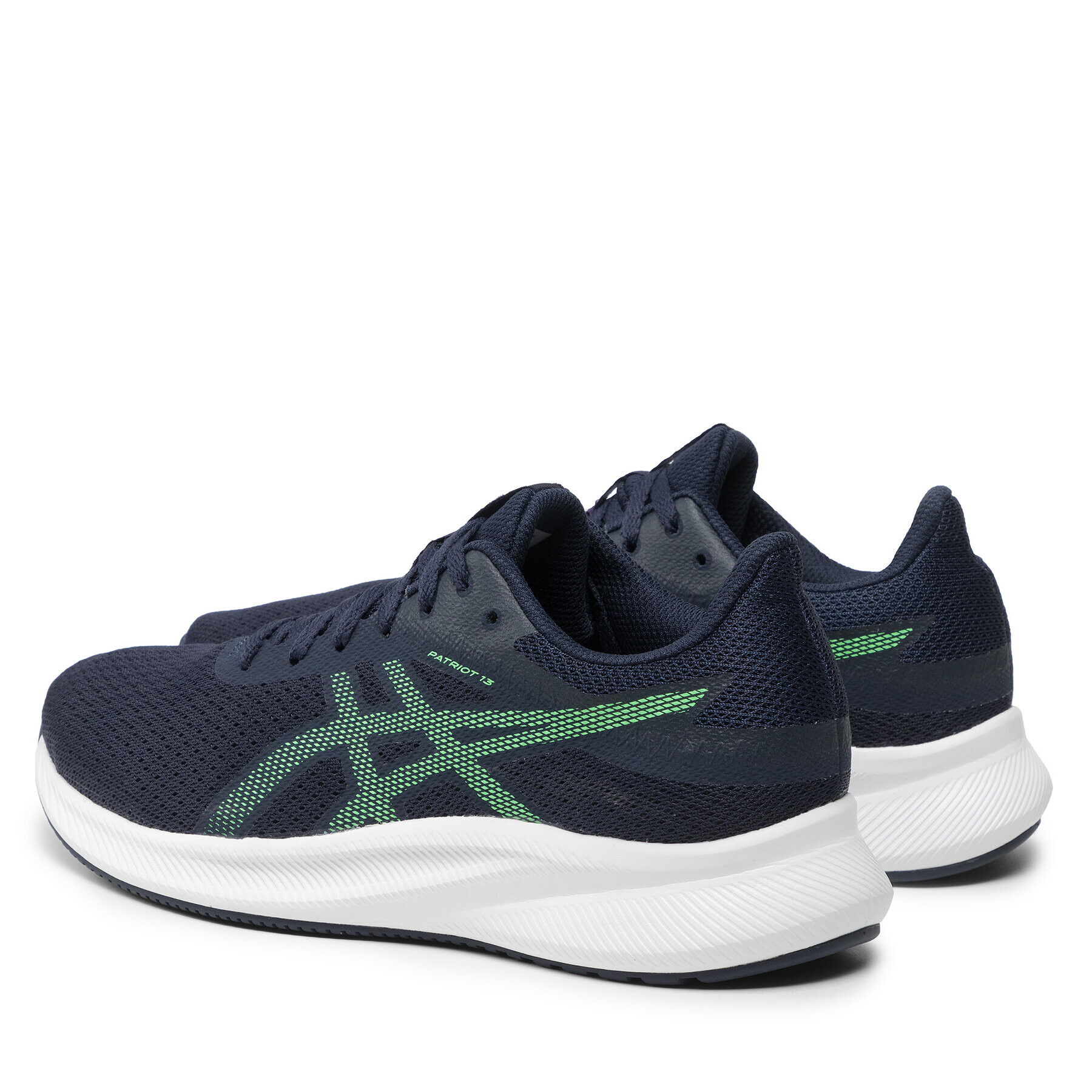 Asics Обувки Patriot 13 1011B485 Тъмносин - Pepit.bg