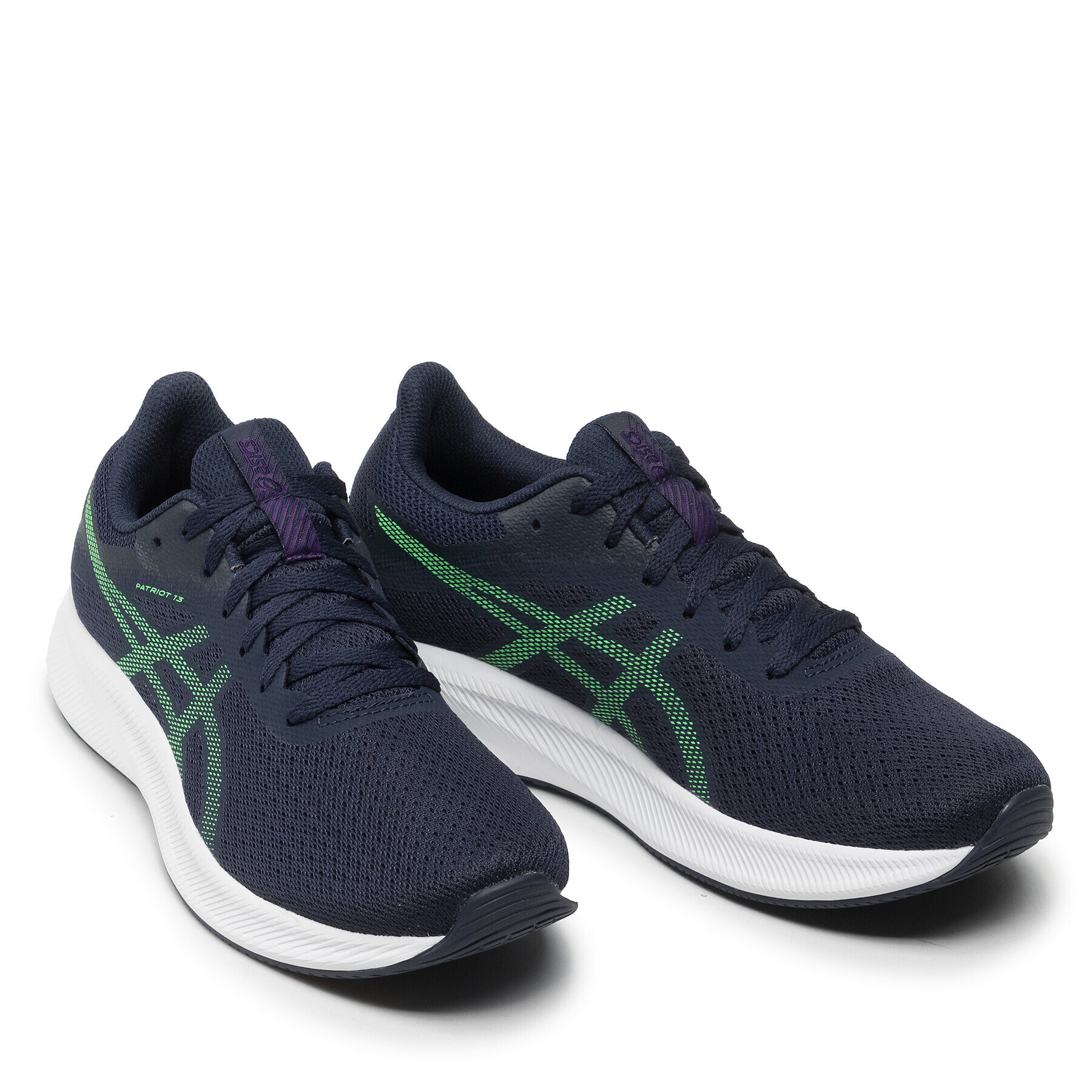 Asics Обувки Patriot 13 1011B485 Тъмносин - Pepit.bg