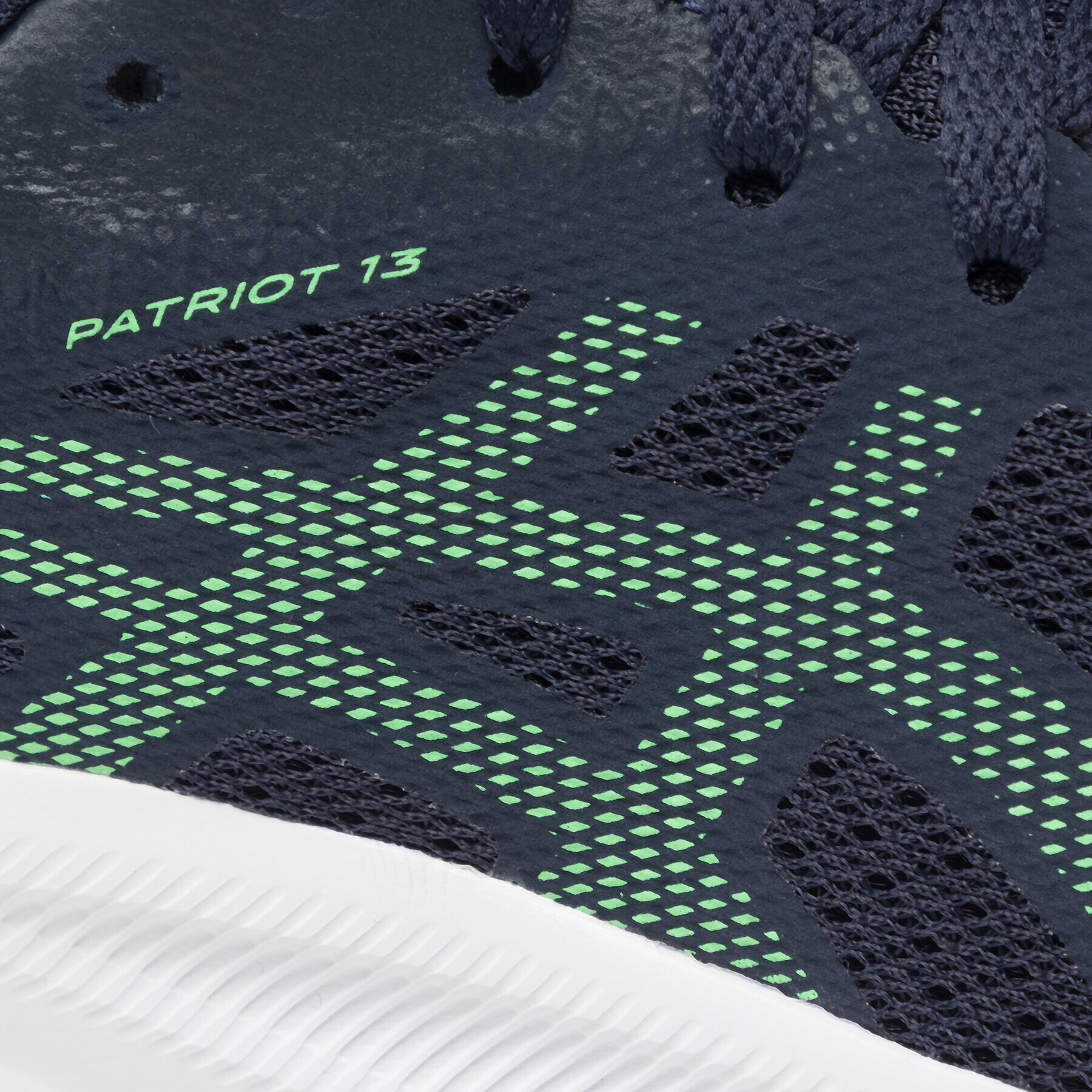 Asics Обувки Patriot 13 1011B485 Тъмносин - Pepit.bg