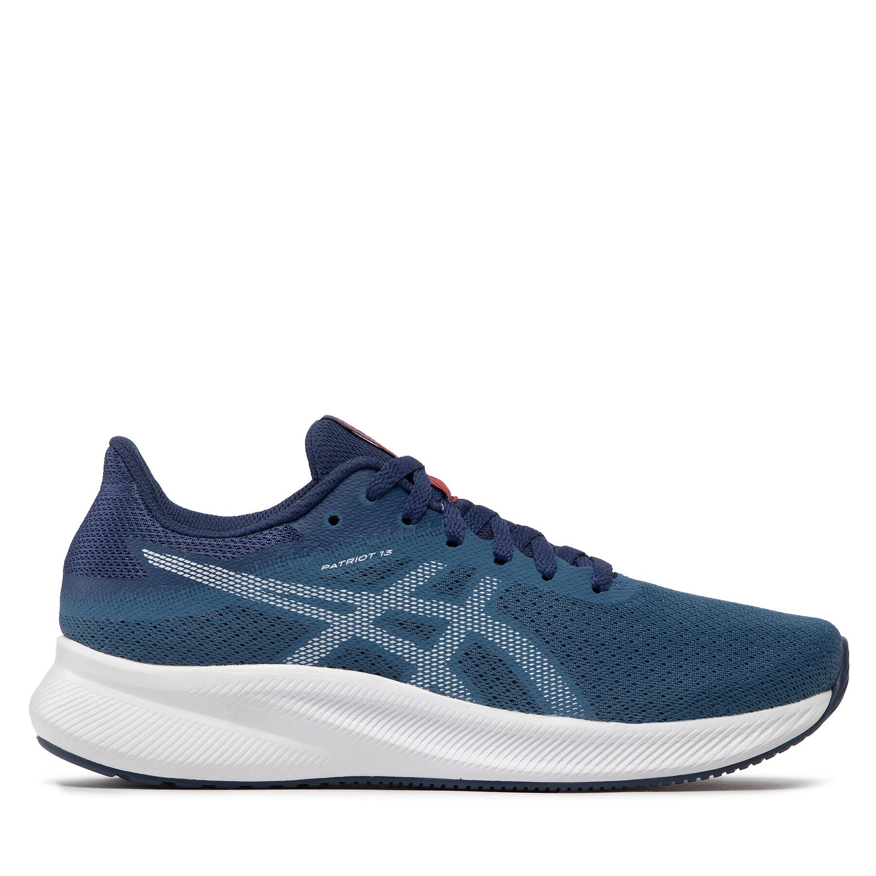 Asics Обувки Patriot 13 1011B485 Тъмносин - Pepit.bg