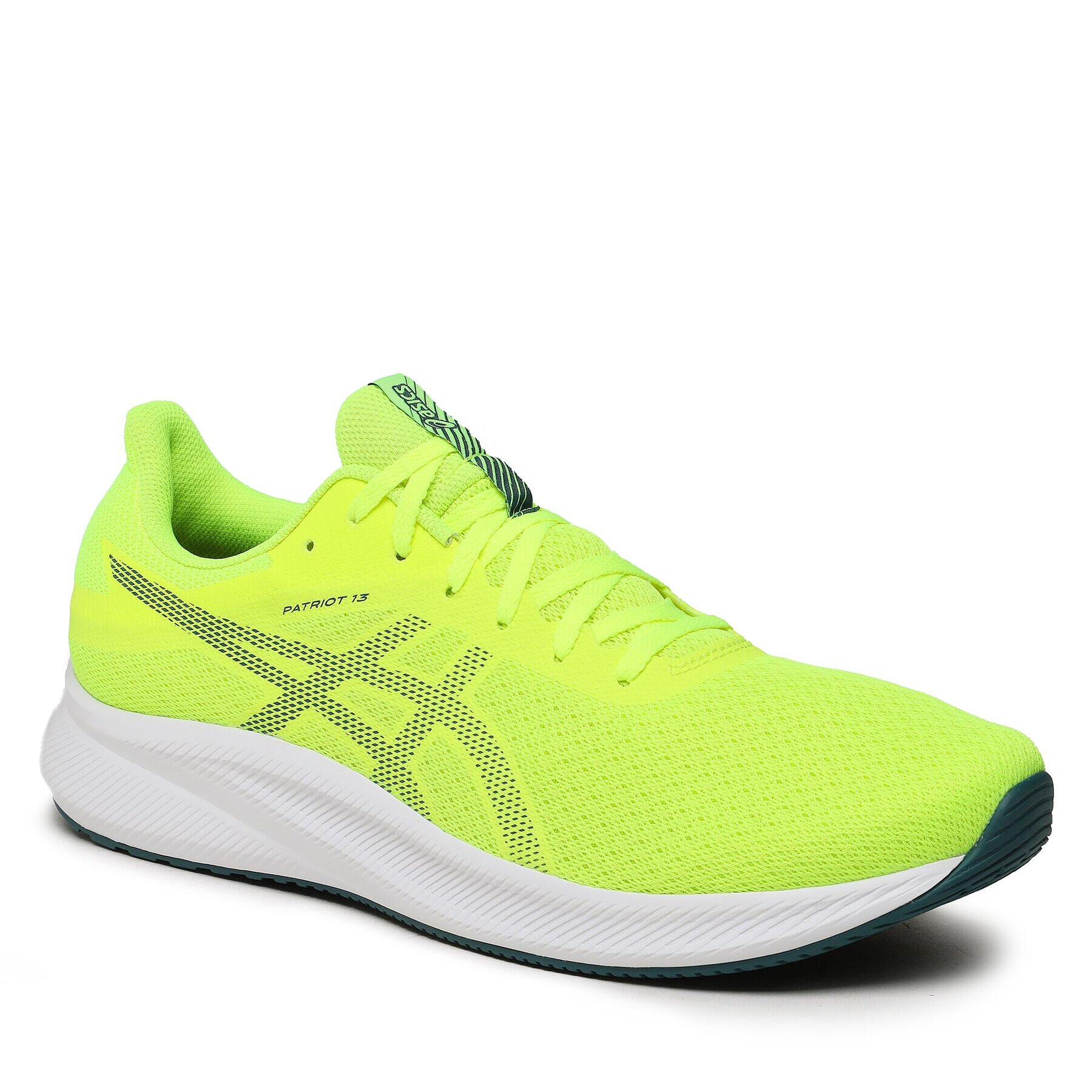 Asics Обувки Patriot 13 1011B485 Жълт - Pepit.bg