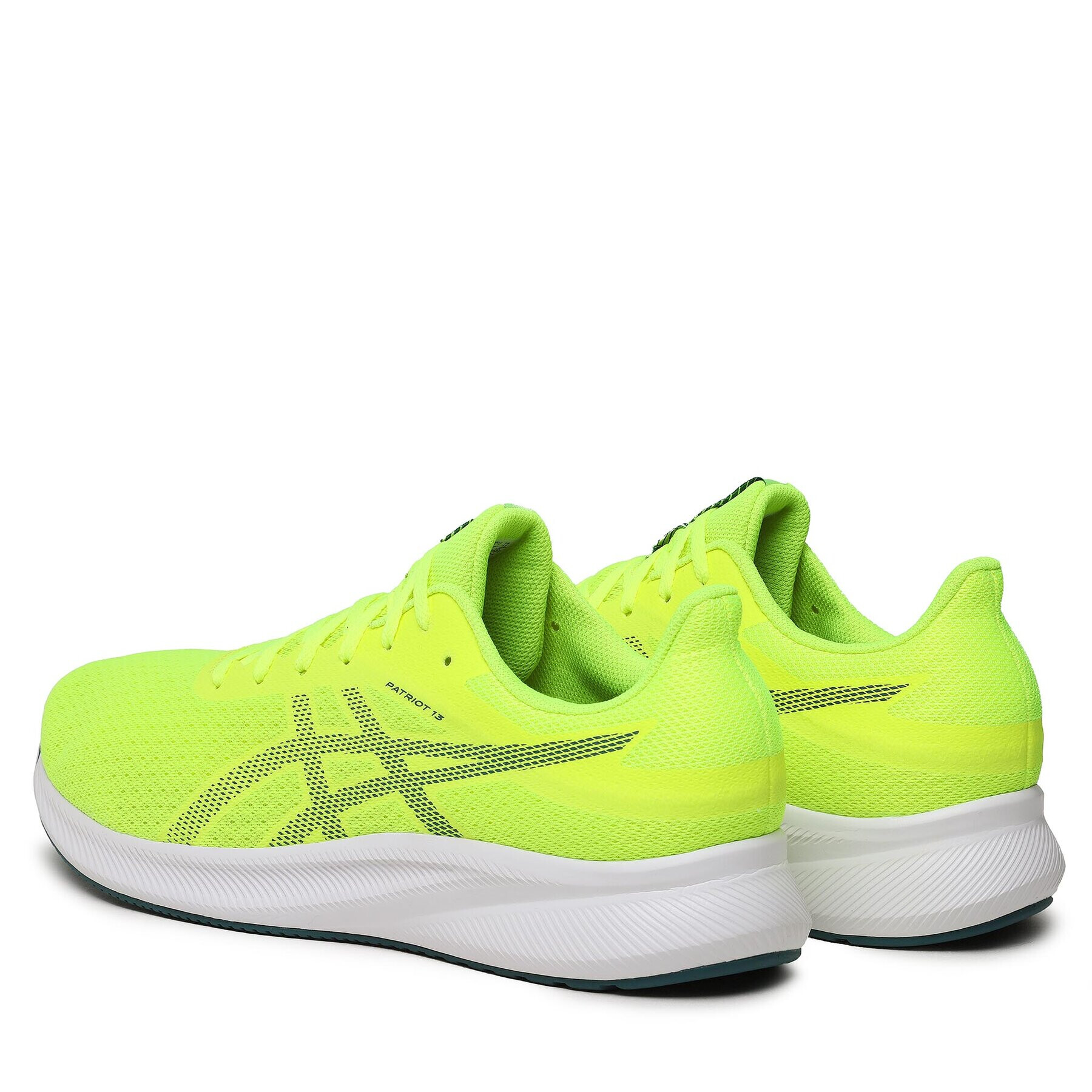 Asics Обувки Patriot 13 1011B485 Жълт - Pepit.bg