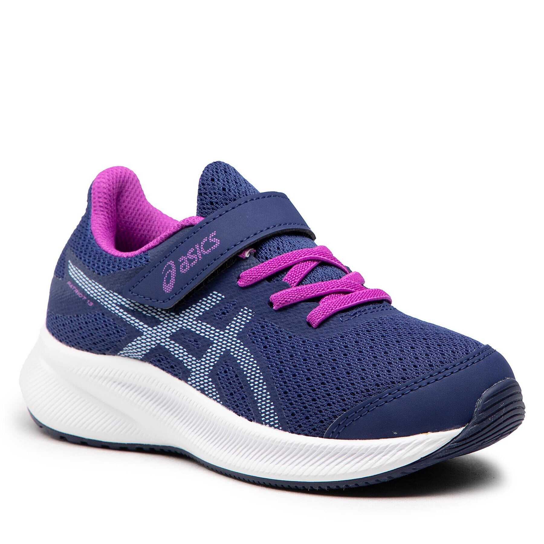Asics Обувки Patriot 13 Ps 1014A264 Тъмносин - Pepit.bg