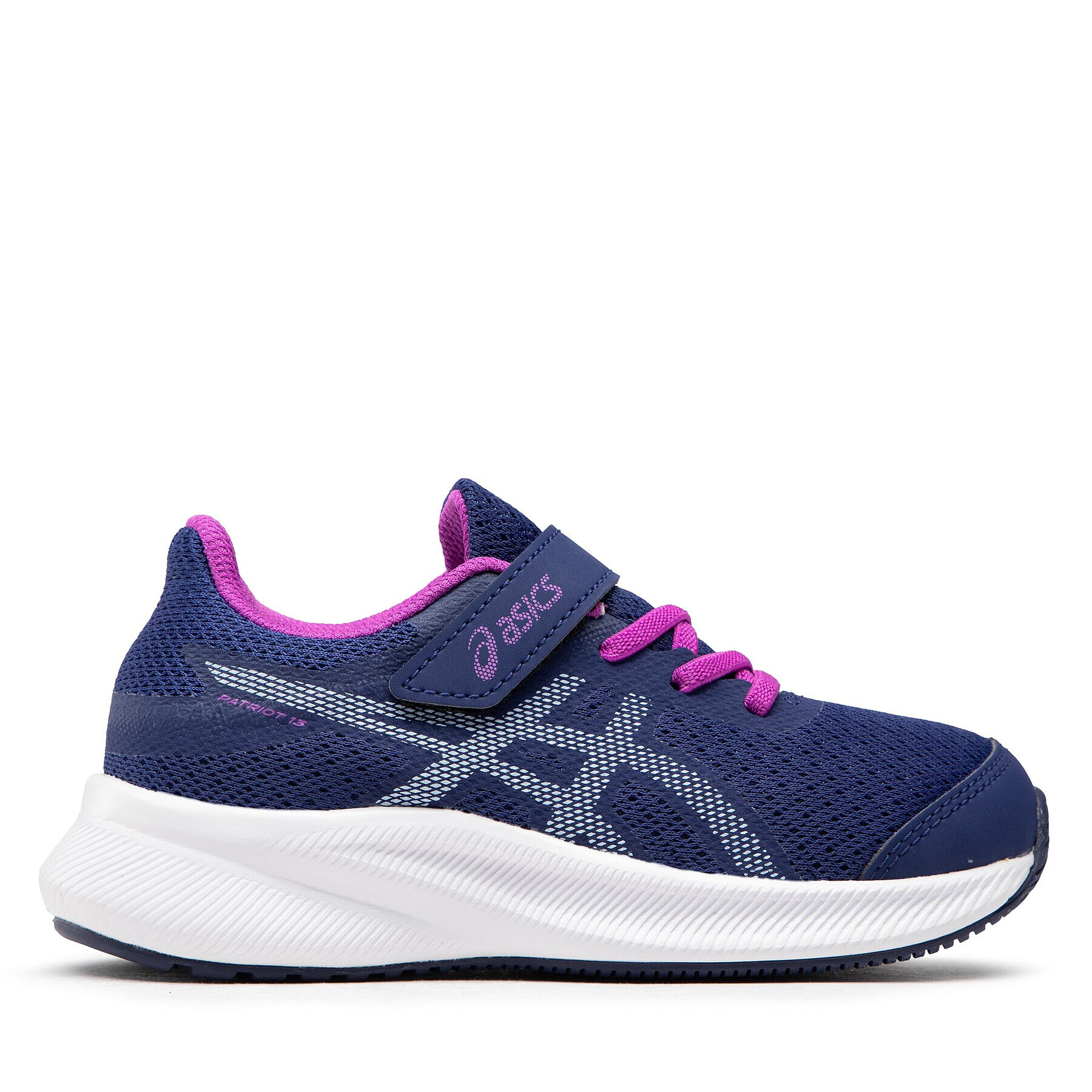 Asics Обувки Patriot 13 Ps 1014A264 Тъмносин - Pepit.bg