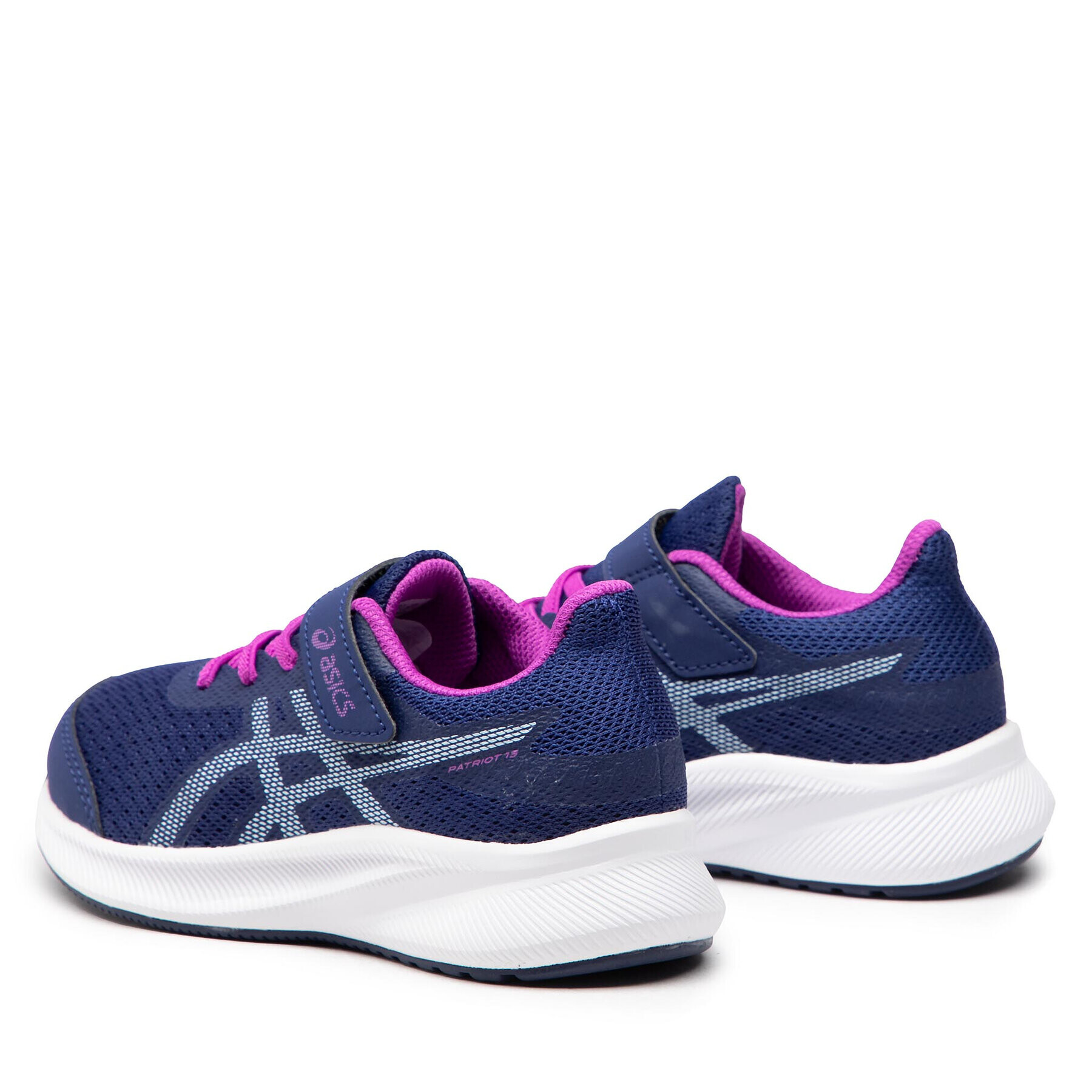 Asics Обувки Patriot 13 Ps 1014A264 Тъмносин - Pepit.bg